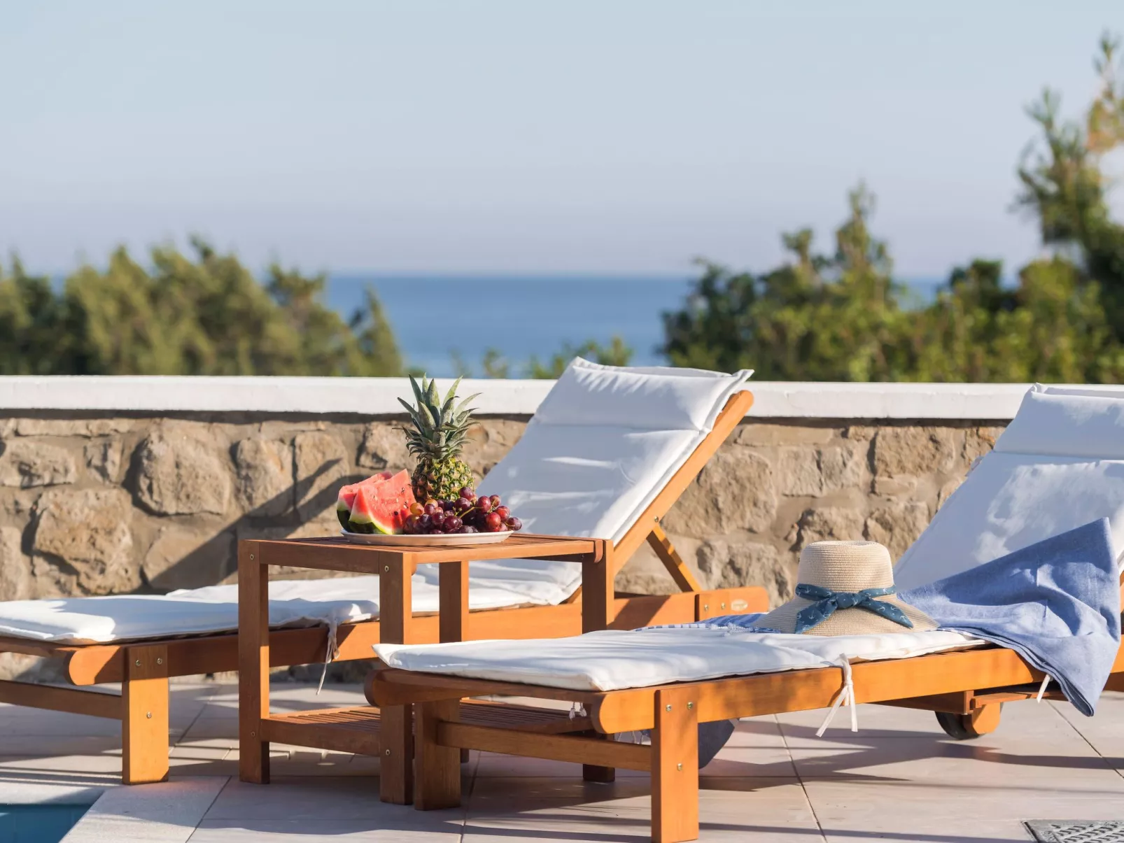 Sea La vie Villa-Buiten