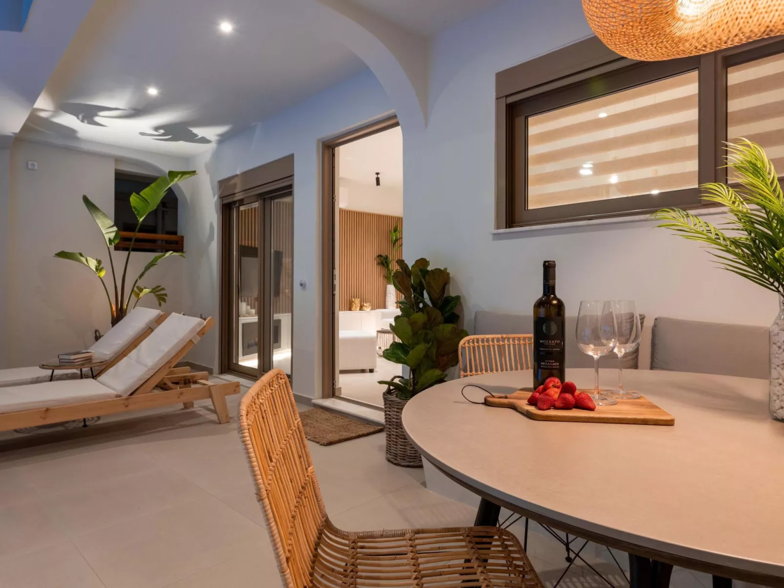 Mariann Premium Suites-Marie Suite-Buiten