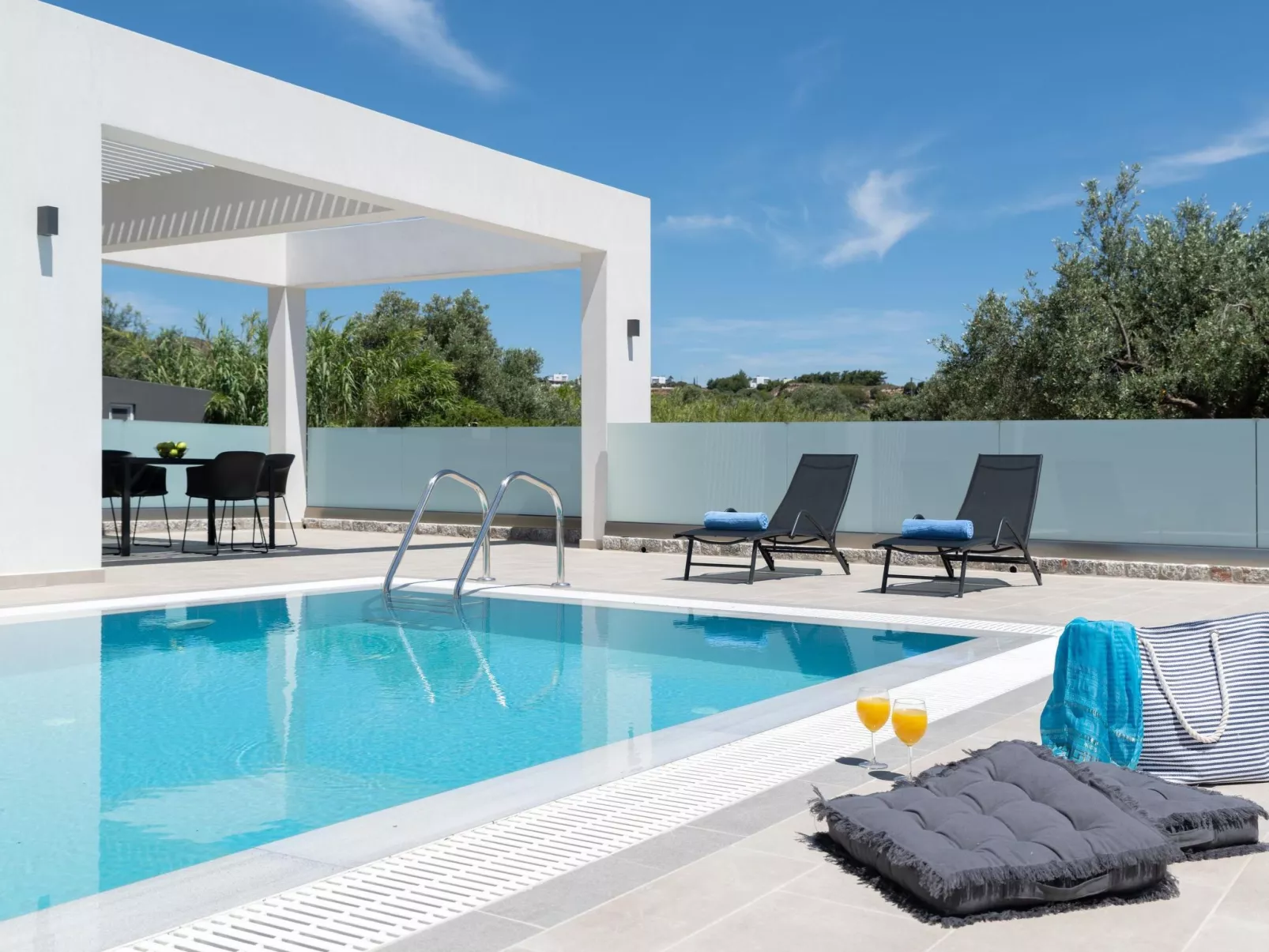 Giannis suite-Buiten