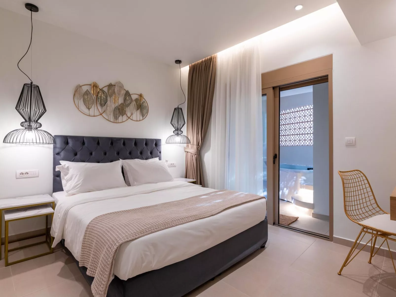 Mariann Premium Suiten-Ann Suite-Binnen