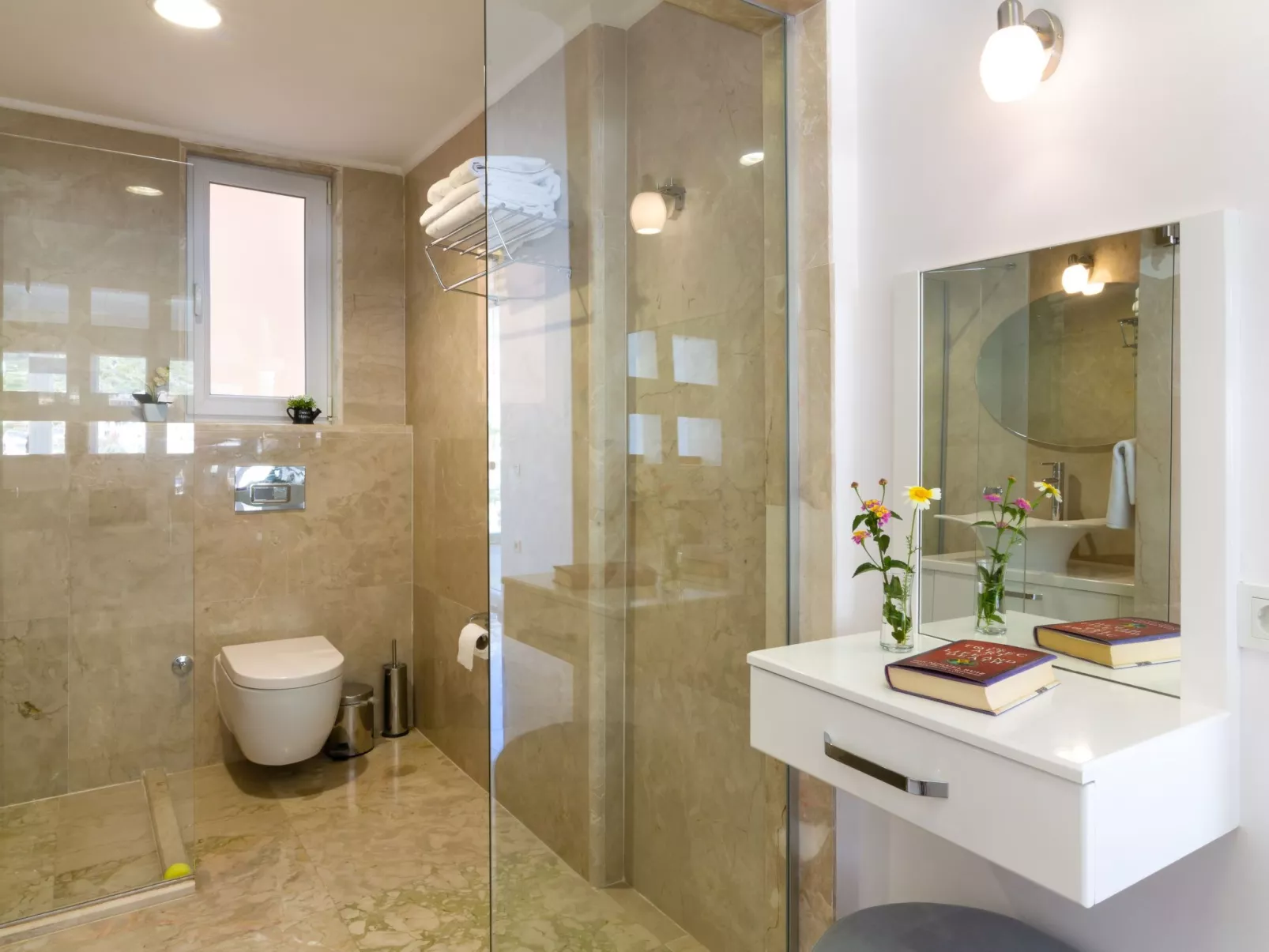 Villa Bluewhite-Binnen