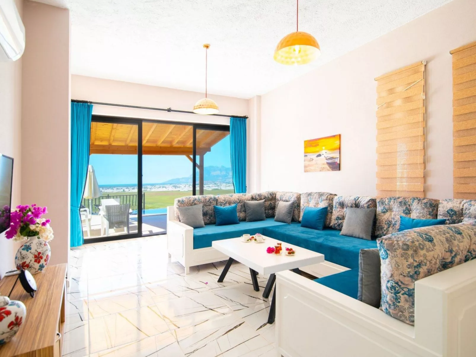 Perfekte Ferienunterkunft für kleine Familien-Binnen