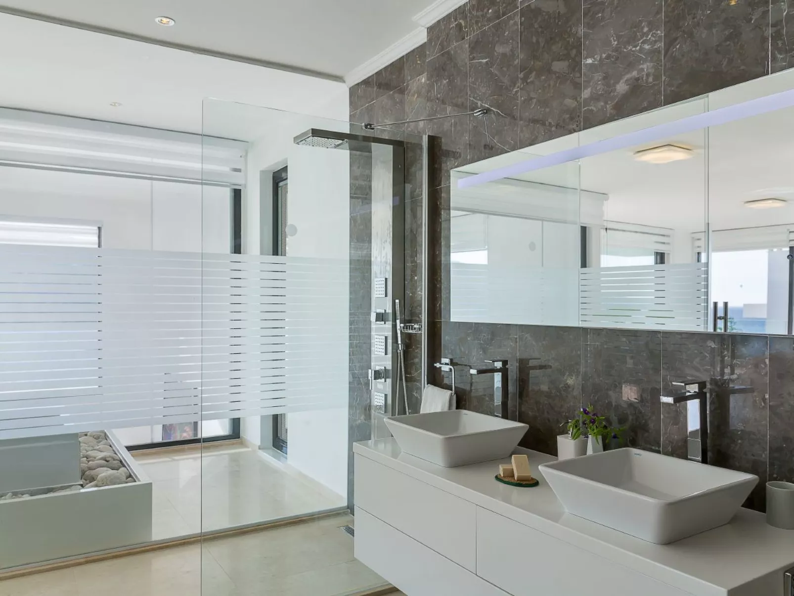 Moderne Villa nähe Meer in Kalkan-Binnen