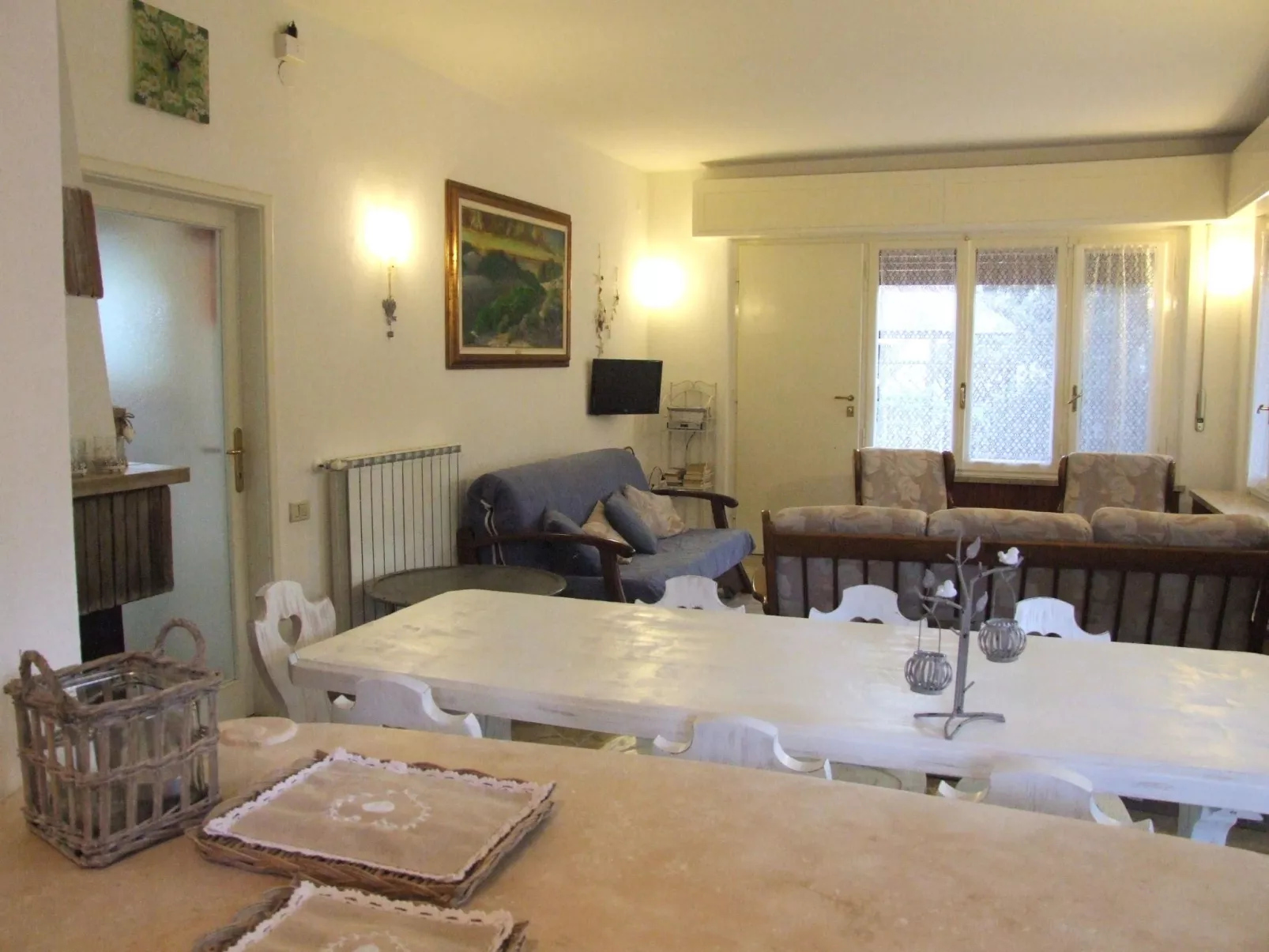 Girasole bei Holiday World-Binnen