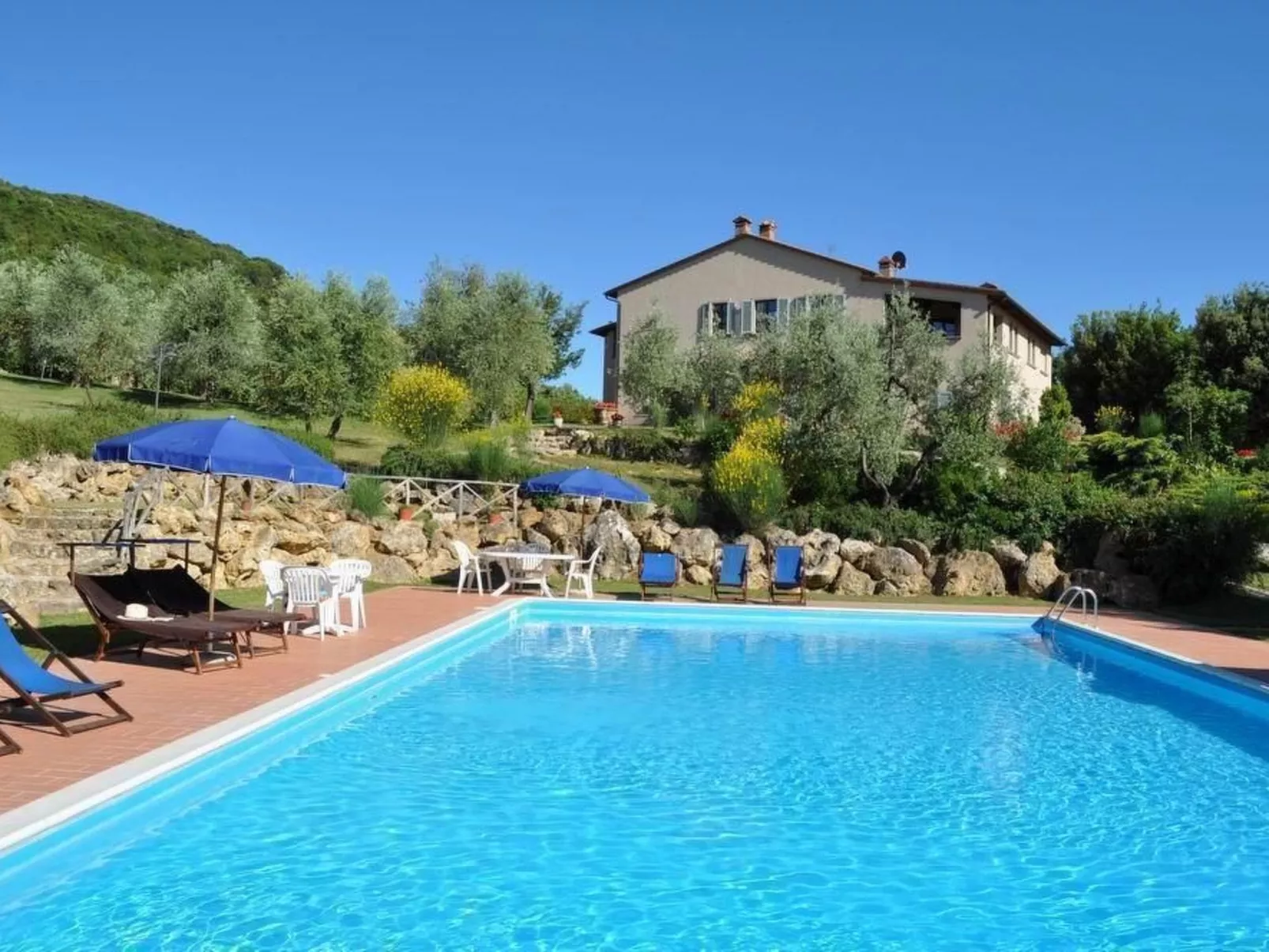 Wohnung 'Madonnino Bilo 4-Buiten