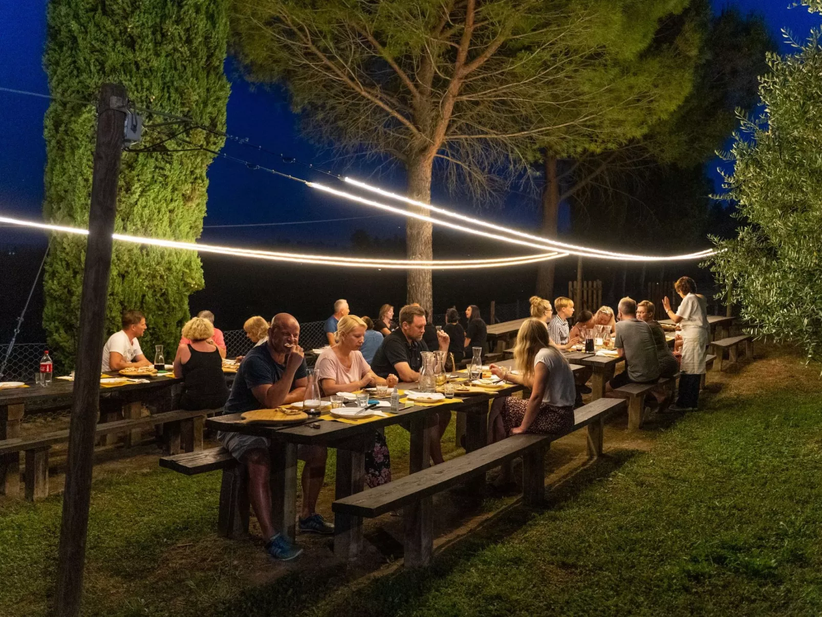 Lilla Canale' Wohnung mit Gemeinschaftspool-Buiten