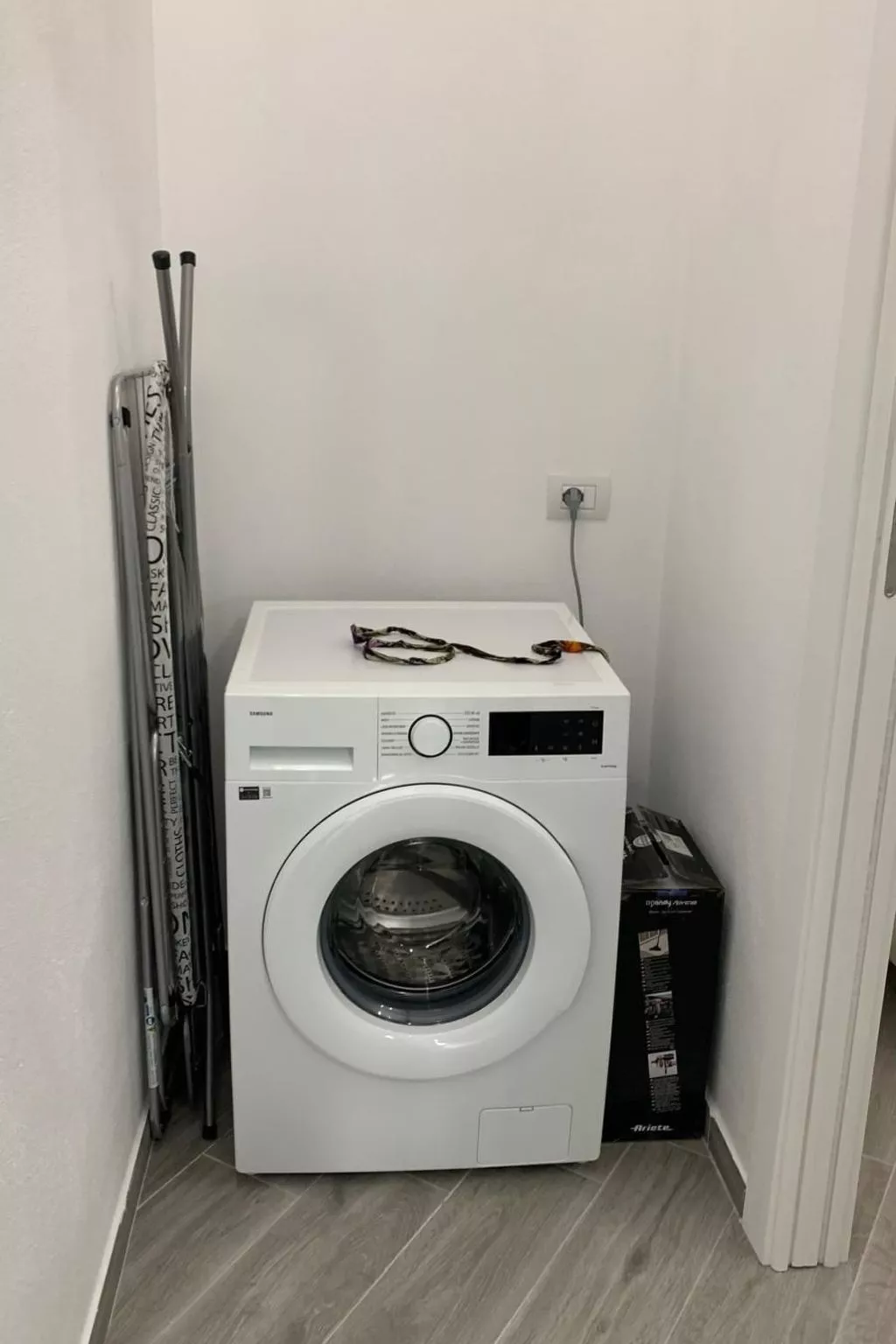 Ein-Zimmer-Wohnung 'Boada-Binnen