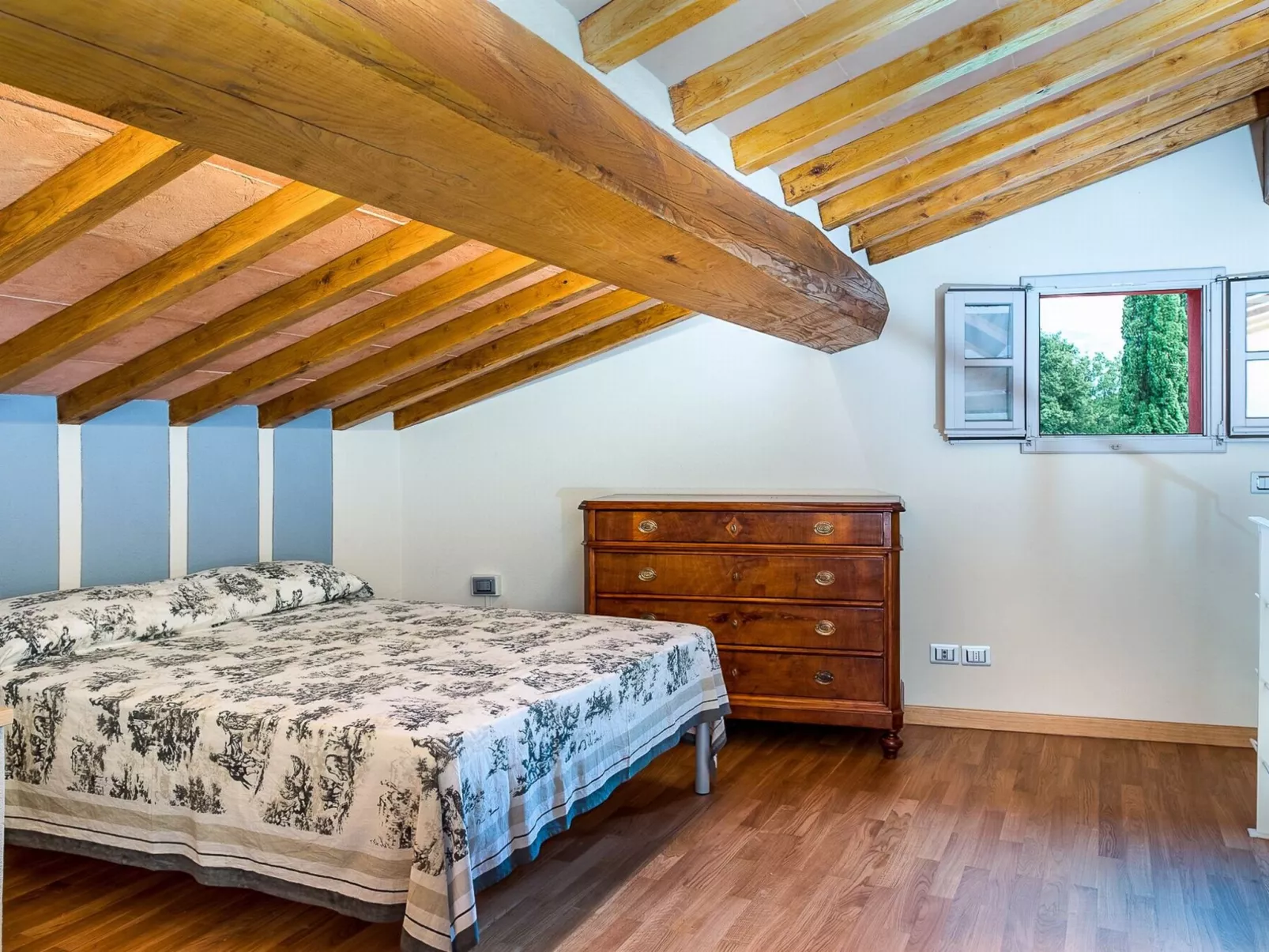 'Belvedere Q7 Rota'-Binnen