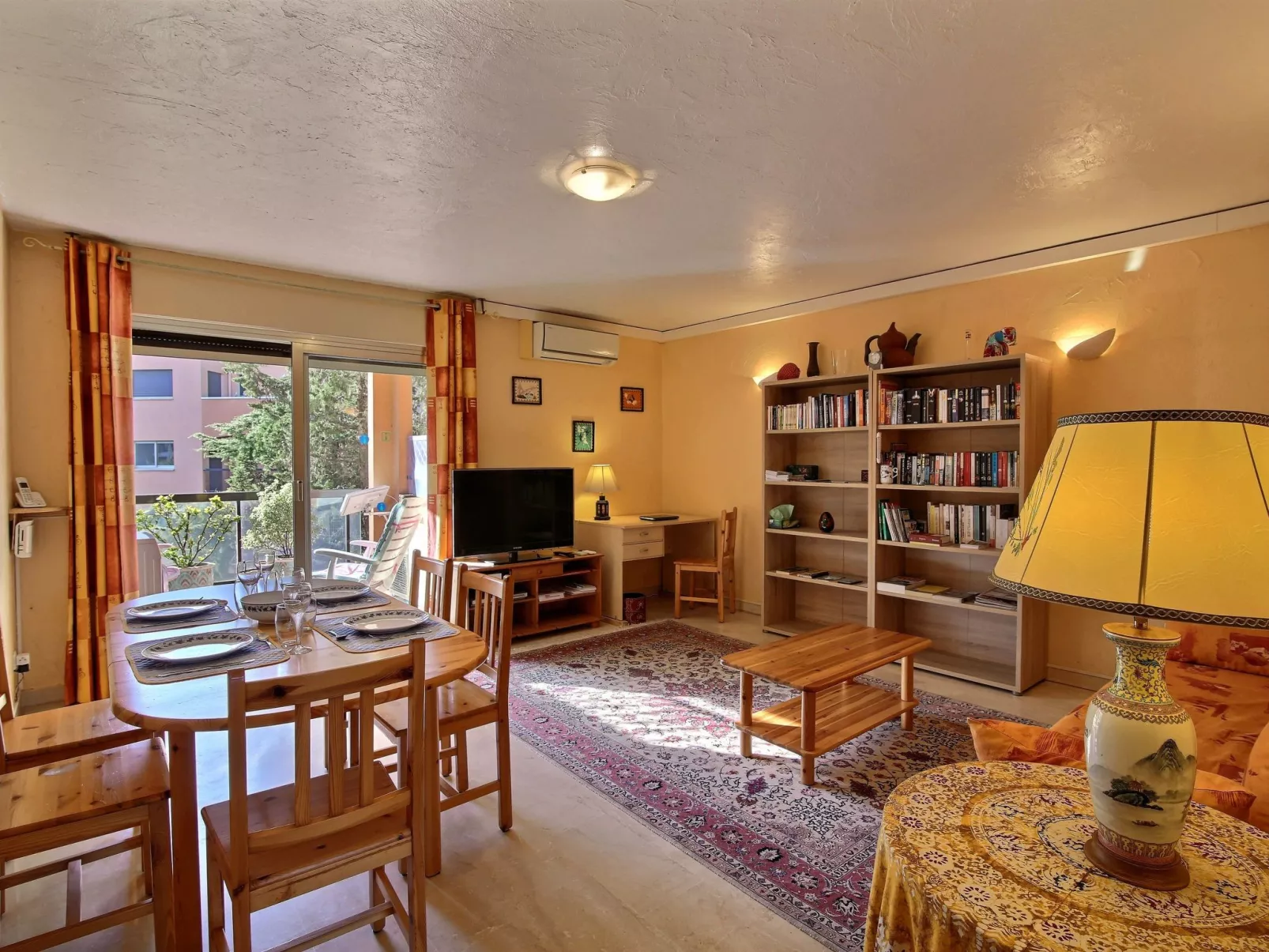 Paradisier Wohnung in Mougins