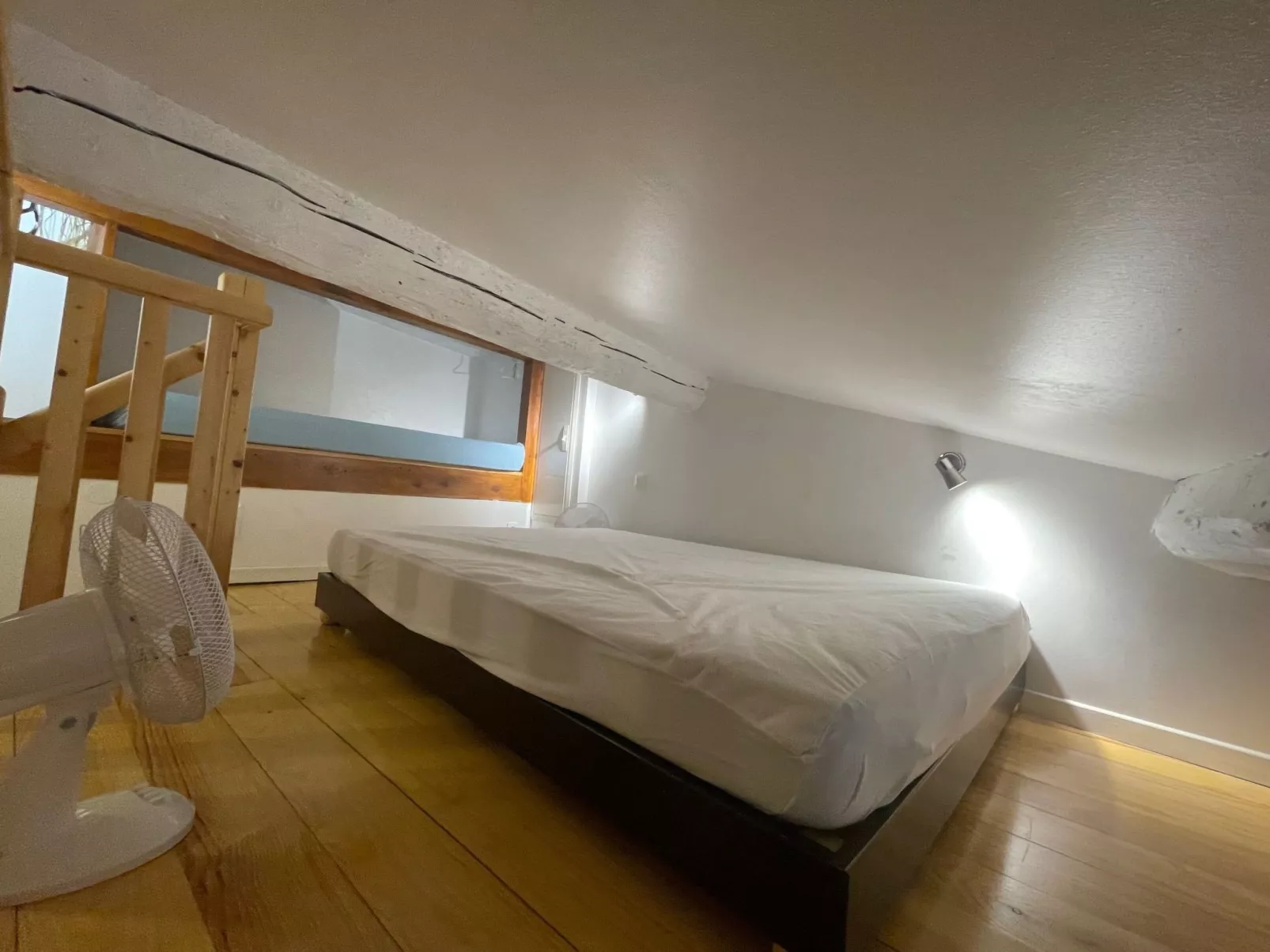 Wohnung mit Blick auf das Wasser-Binnen