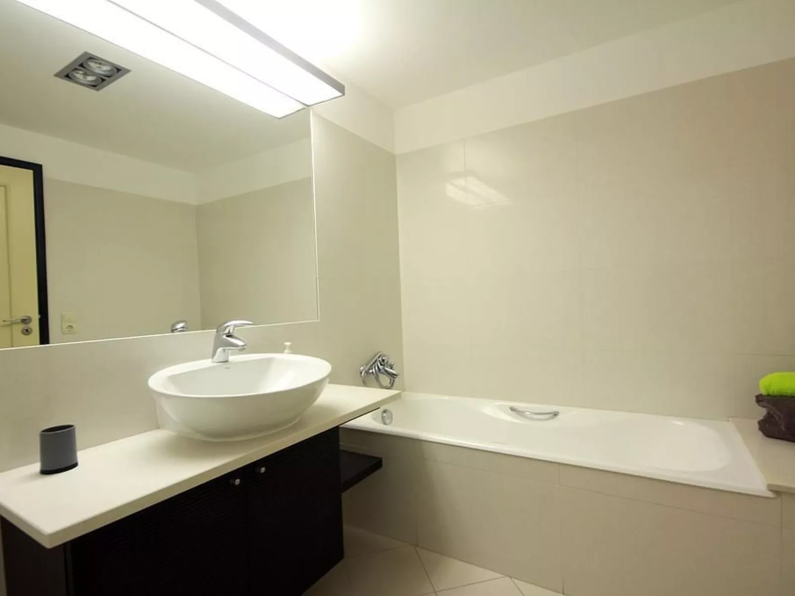 "Forum Apartment"-Binnen