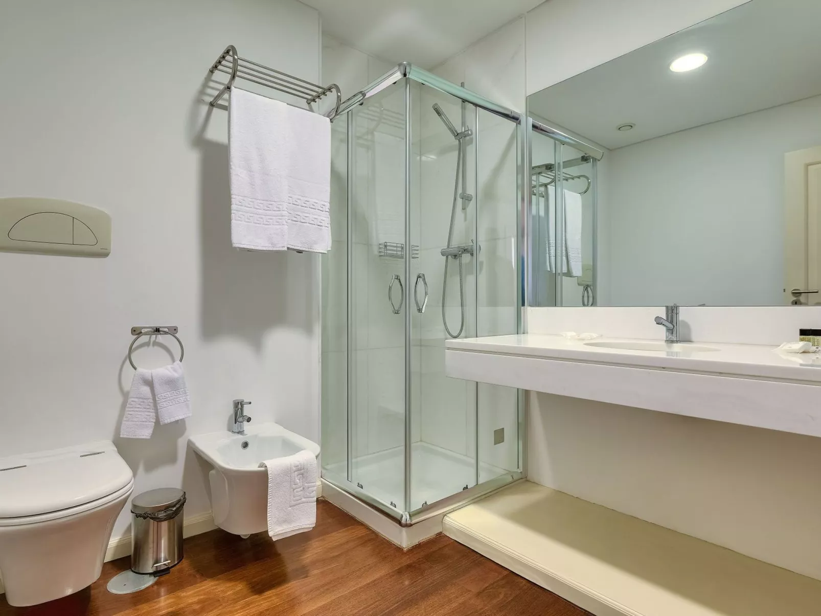 Jahrhundert-Haus-Binnen