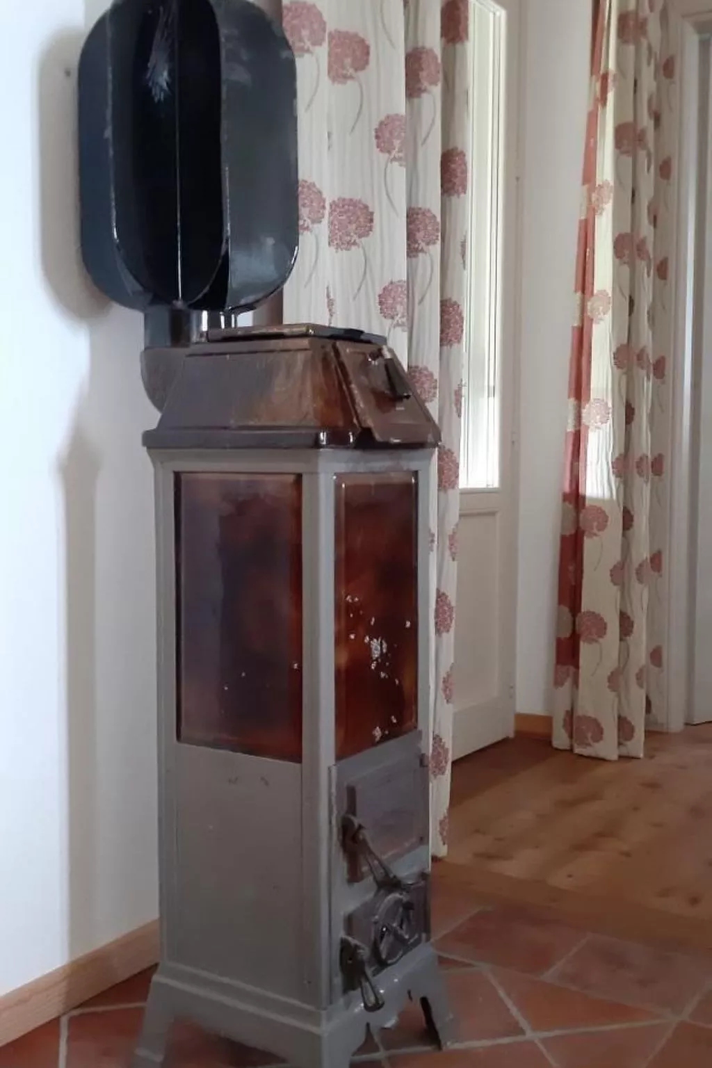 Tenuta le Torri-Binnen