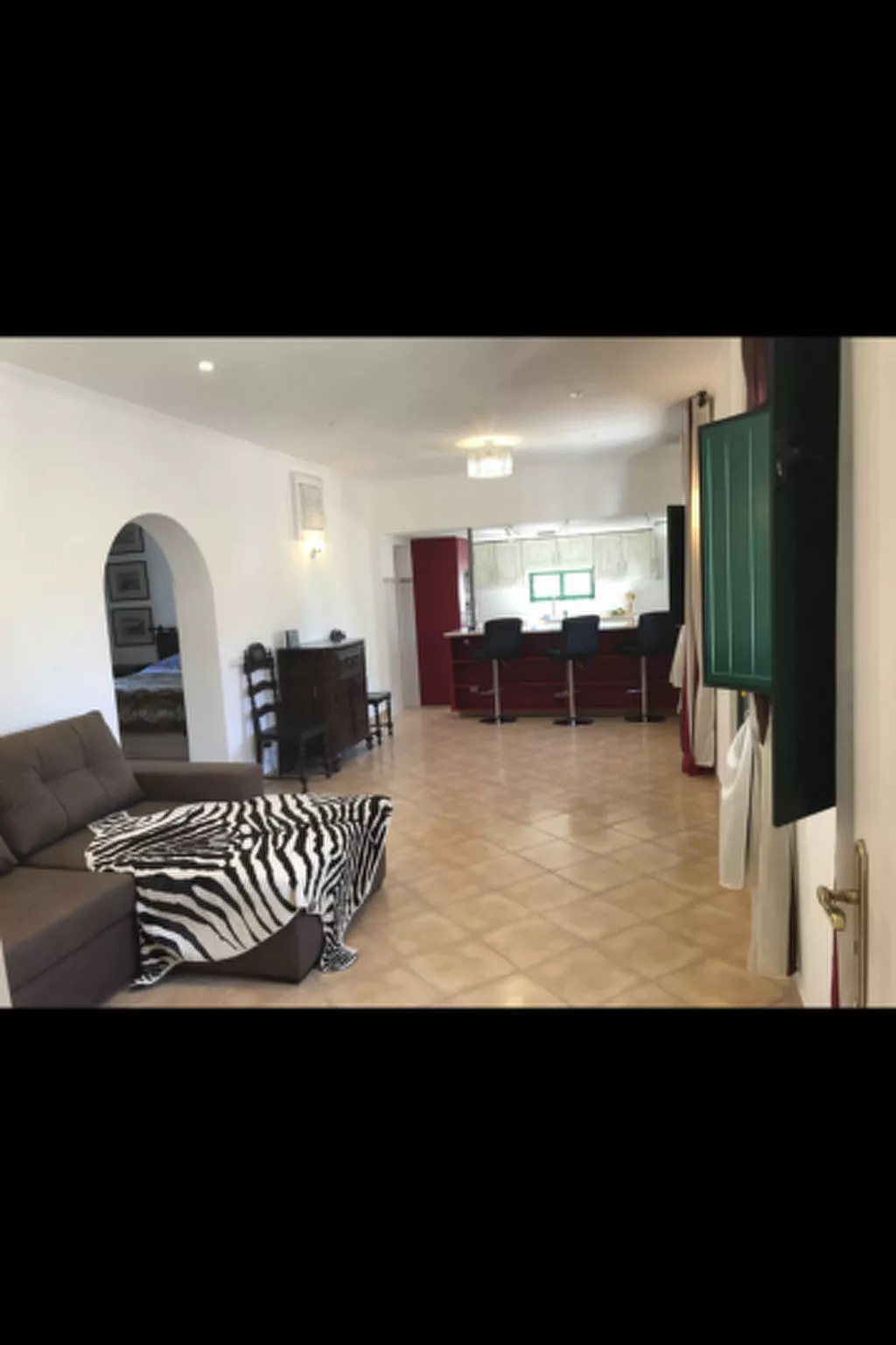 Haus unter den Sternen-Binnen