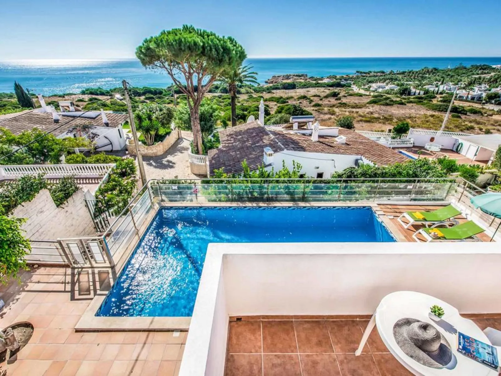 Chalet "Villa Oceano" mit privatem Pool-Image-tags.info