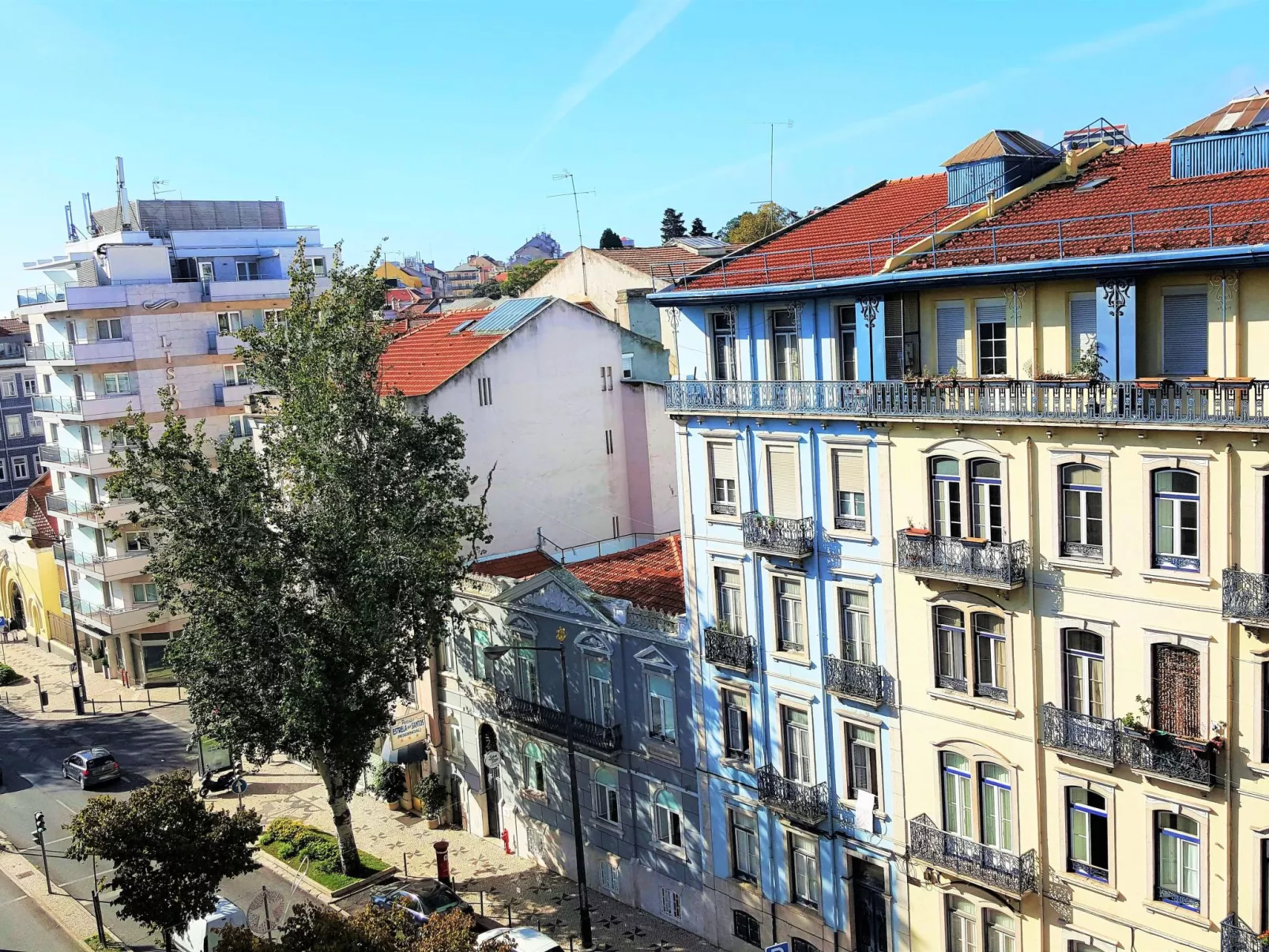 Wohnung in Lissabon-Image-tags.info