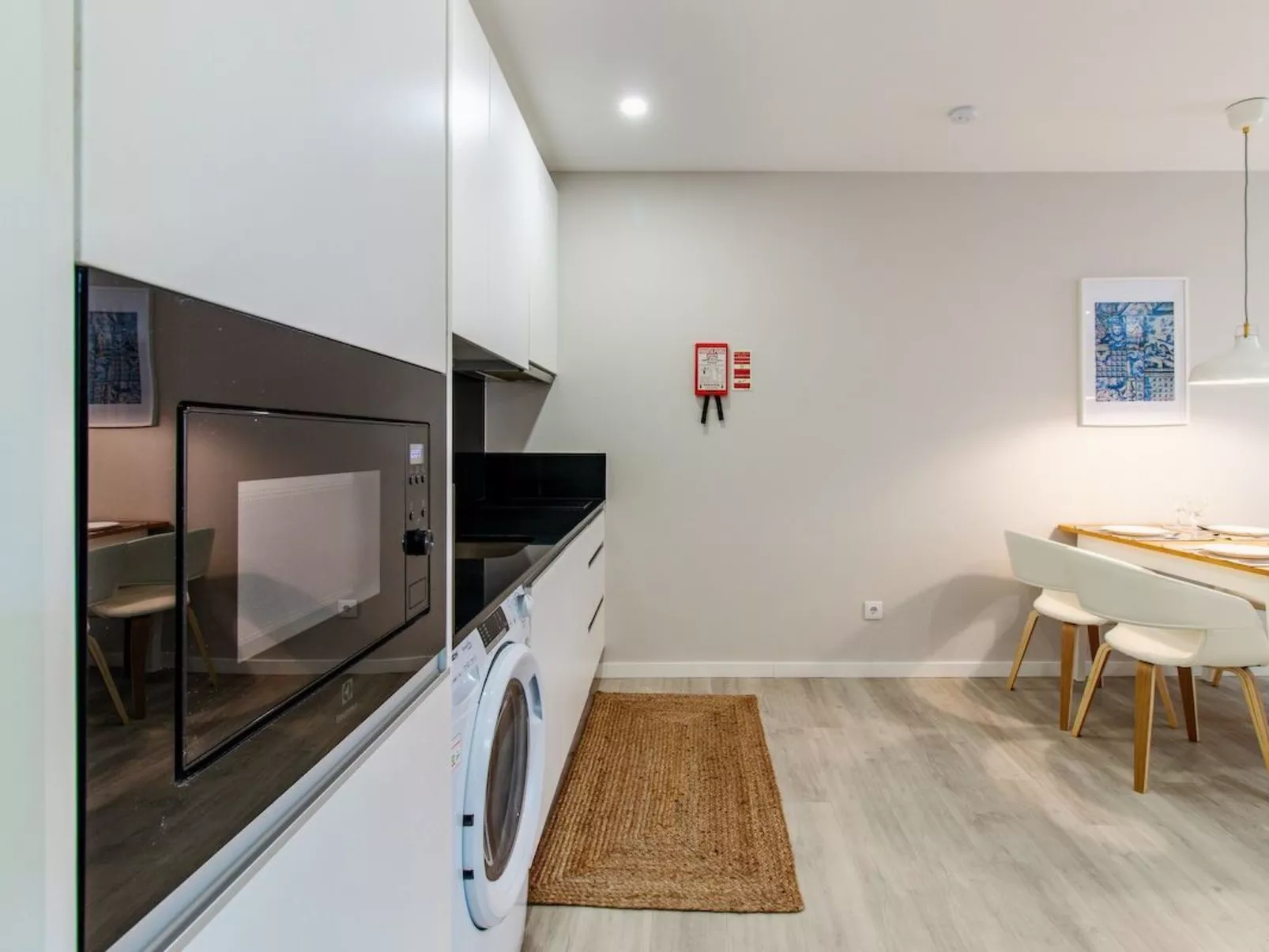 Sardine Studio Aveiro-Binnen