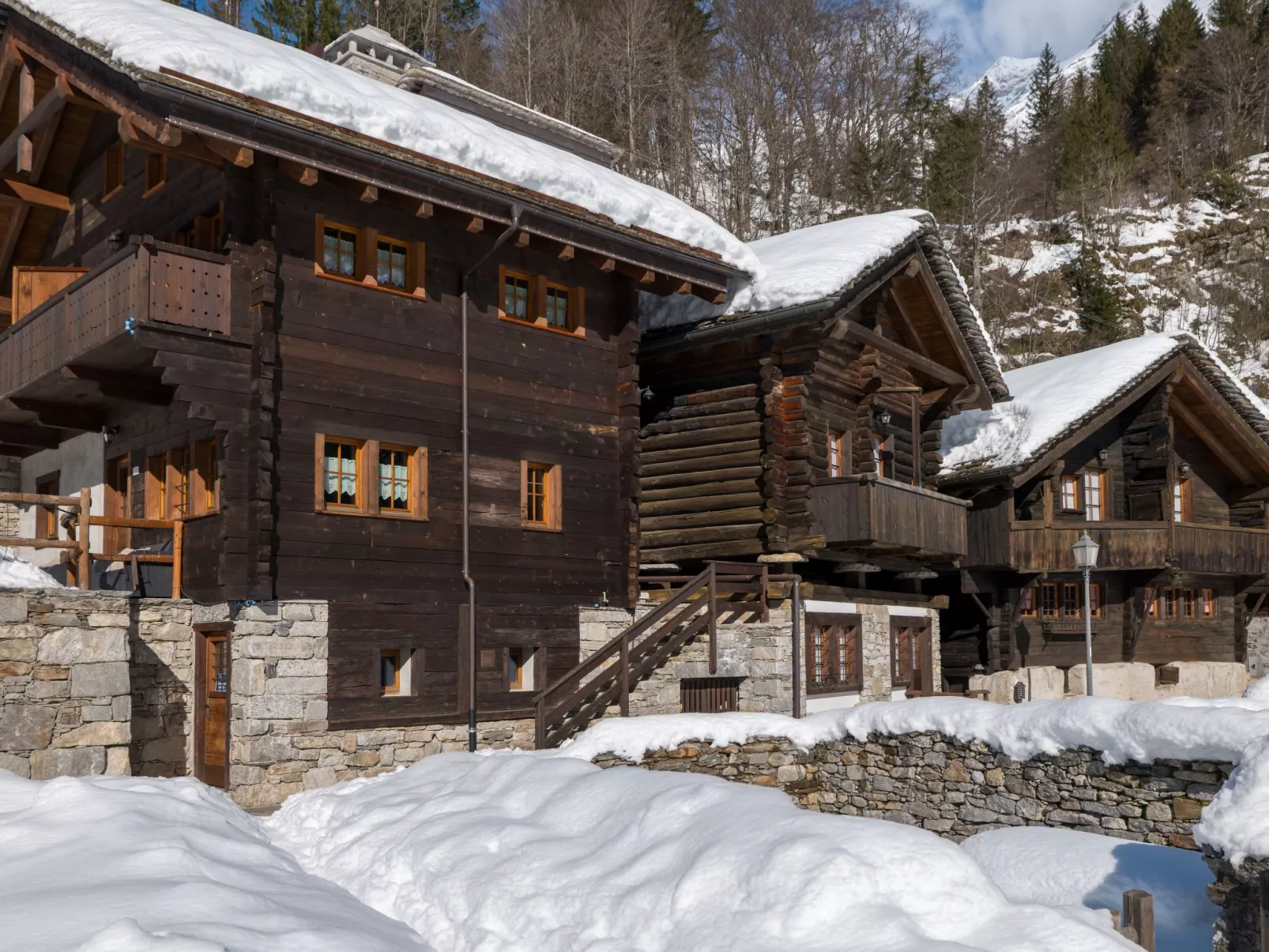 Chalet Borgo Walser Testa 7-Buiten
