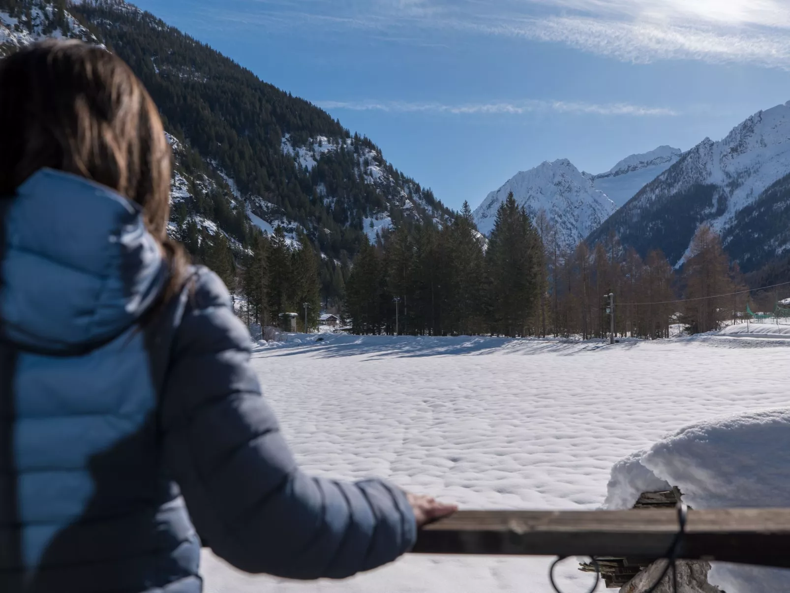 Chalet Borgo Walser Testa 9 - Buiten