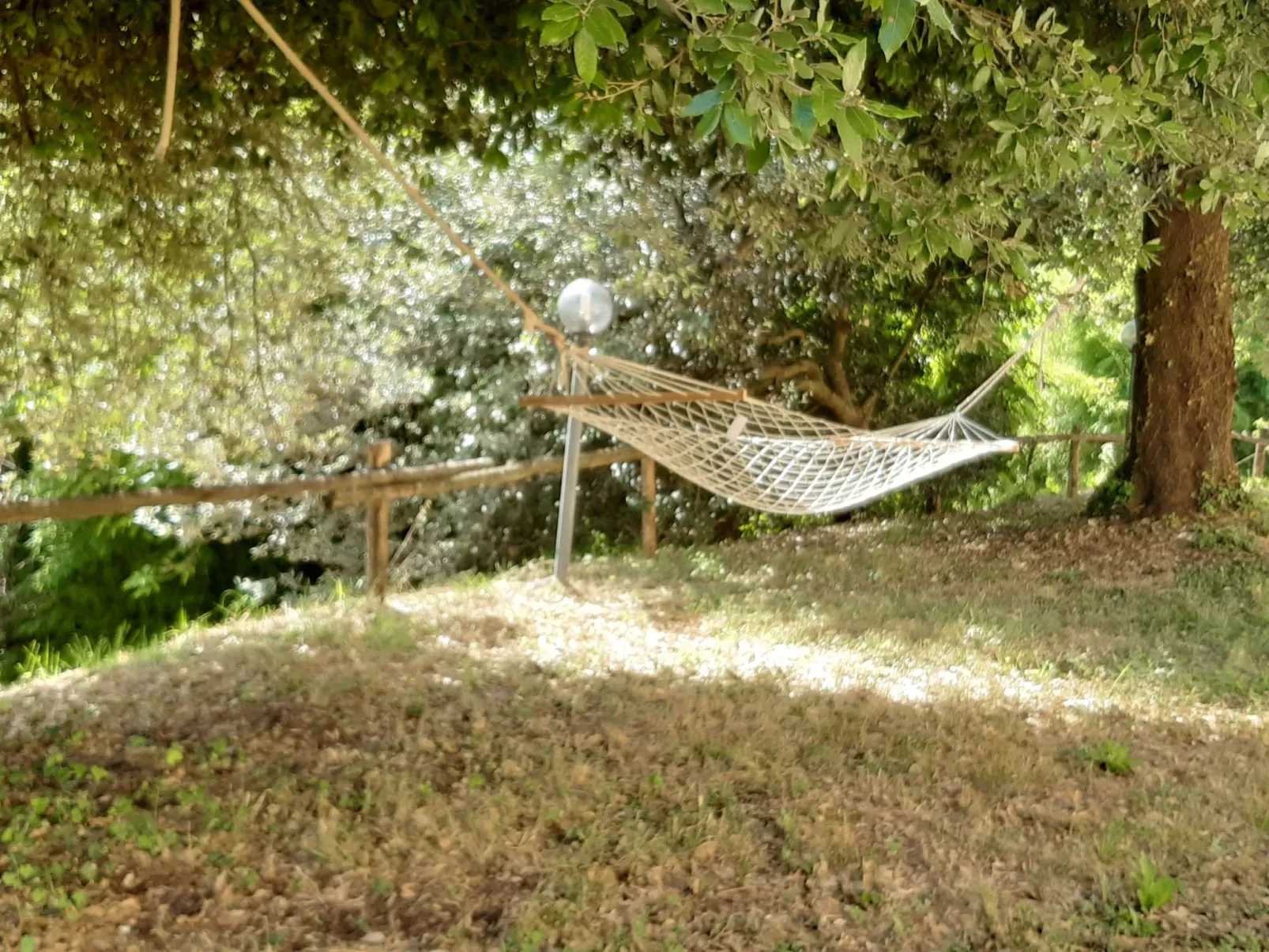 Casa vacanza Mimosa-Buiten