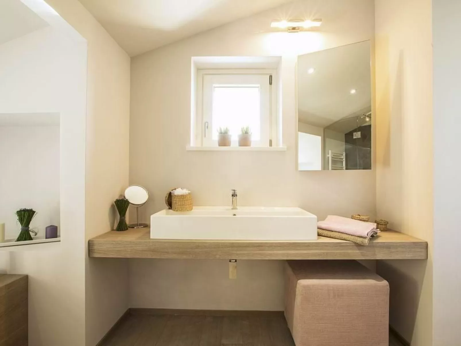 Ferienvilla "Fonte Vento" mit Infinity-Pool-Binnen