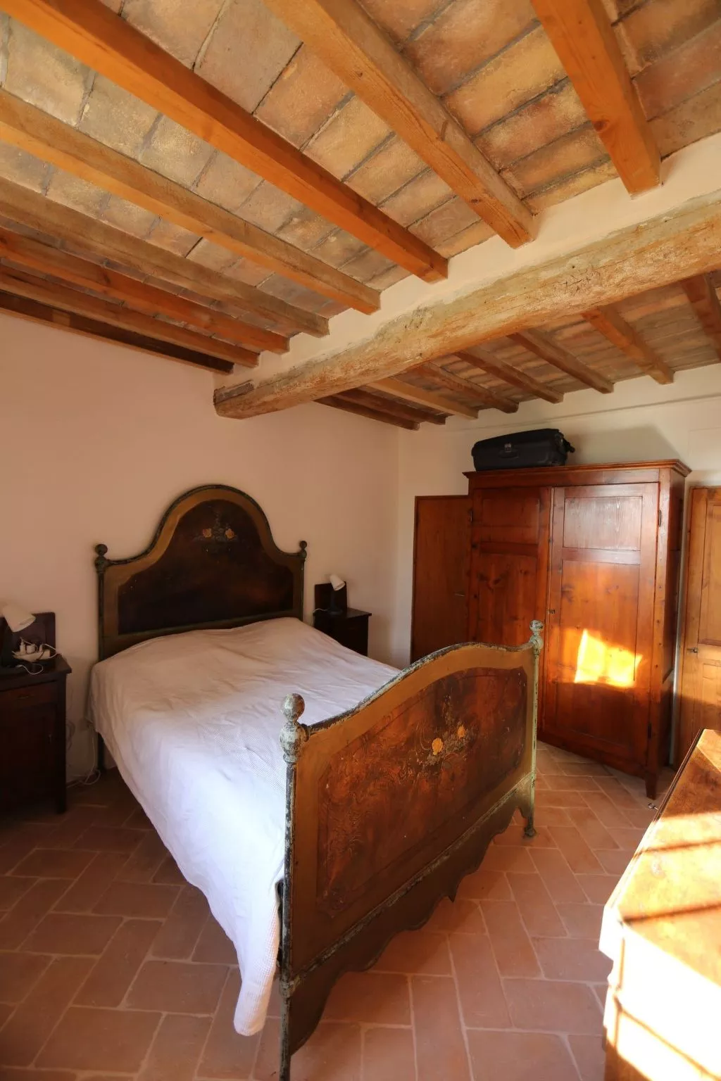 'Casa Simoncini' mit Gemeinschaftspool-Binnen