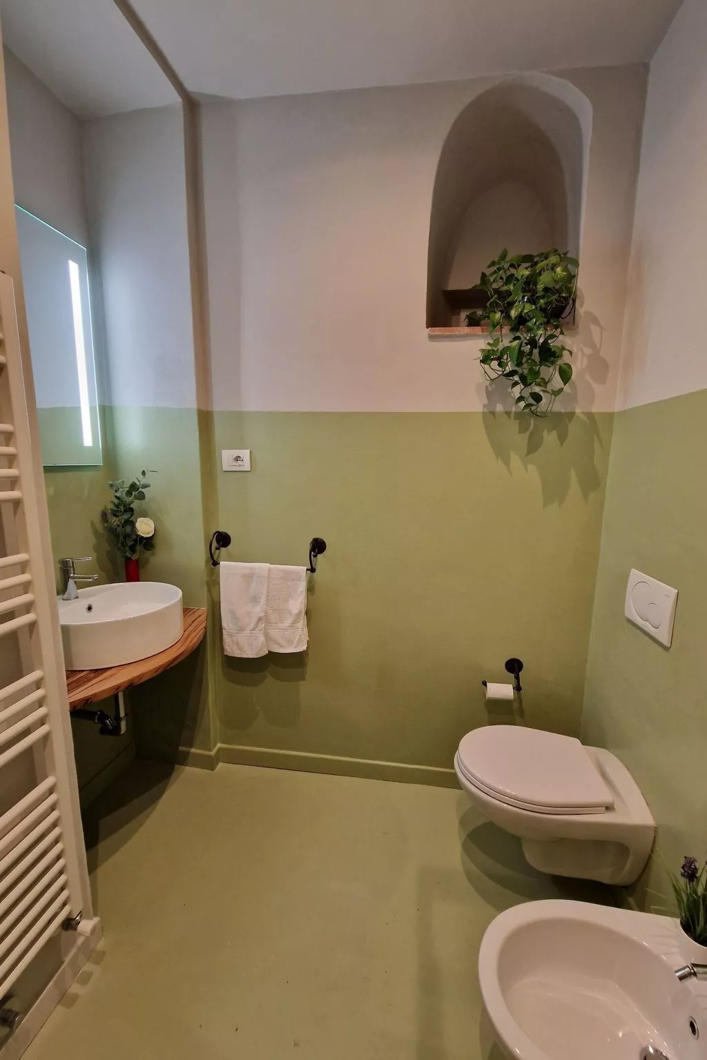 Unterkunft, Klimaanlage, Wi-Fi, historisches Zentrum-Binnen