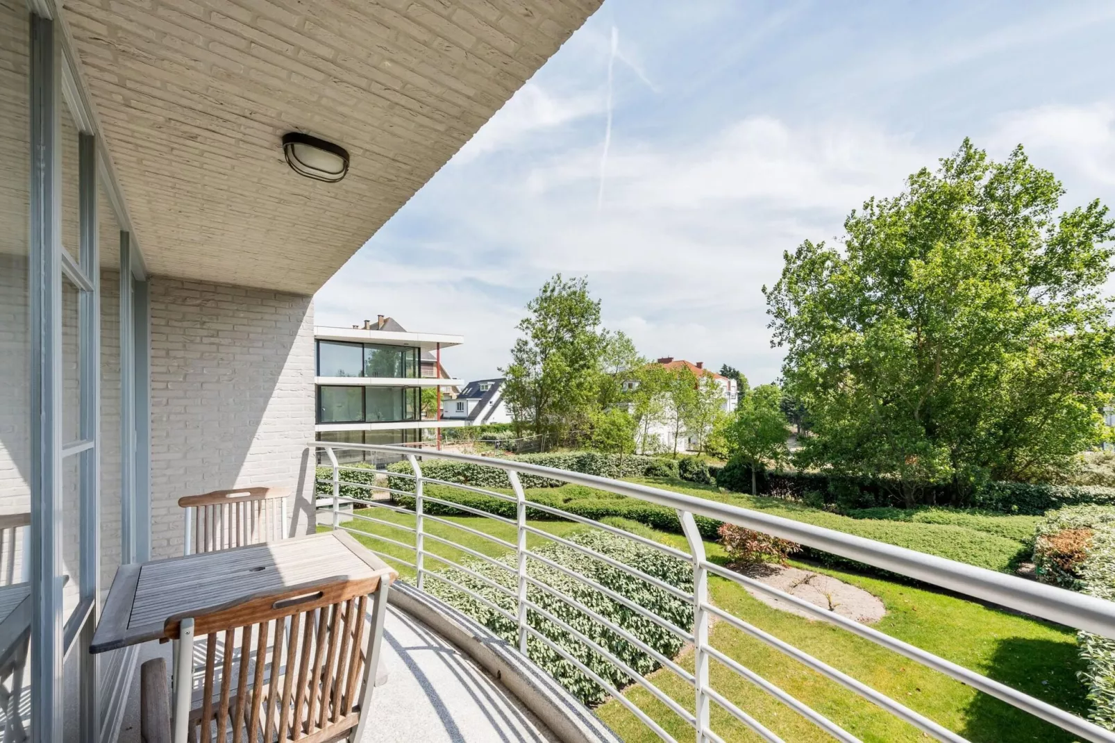 Amandari I-103 G12-Terrasbalkon