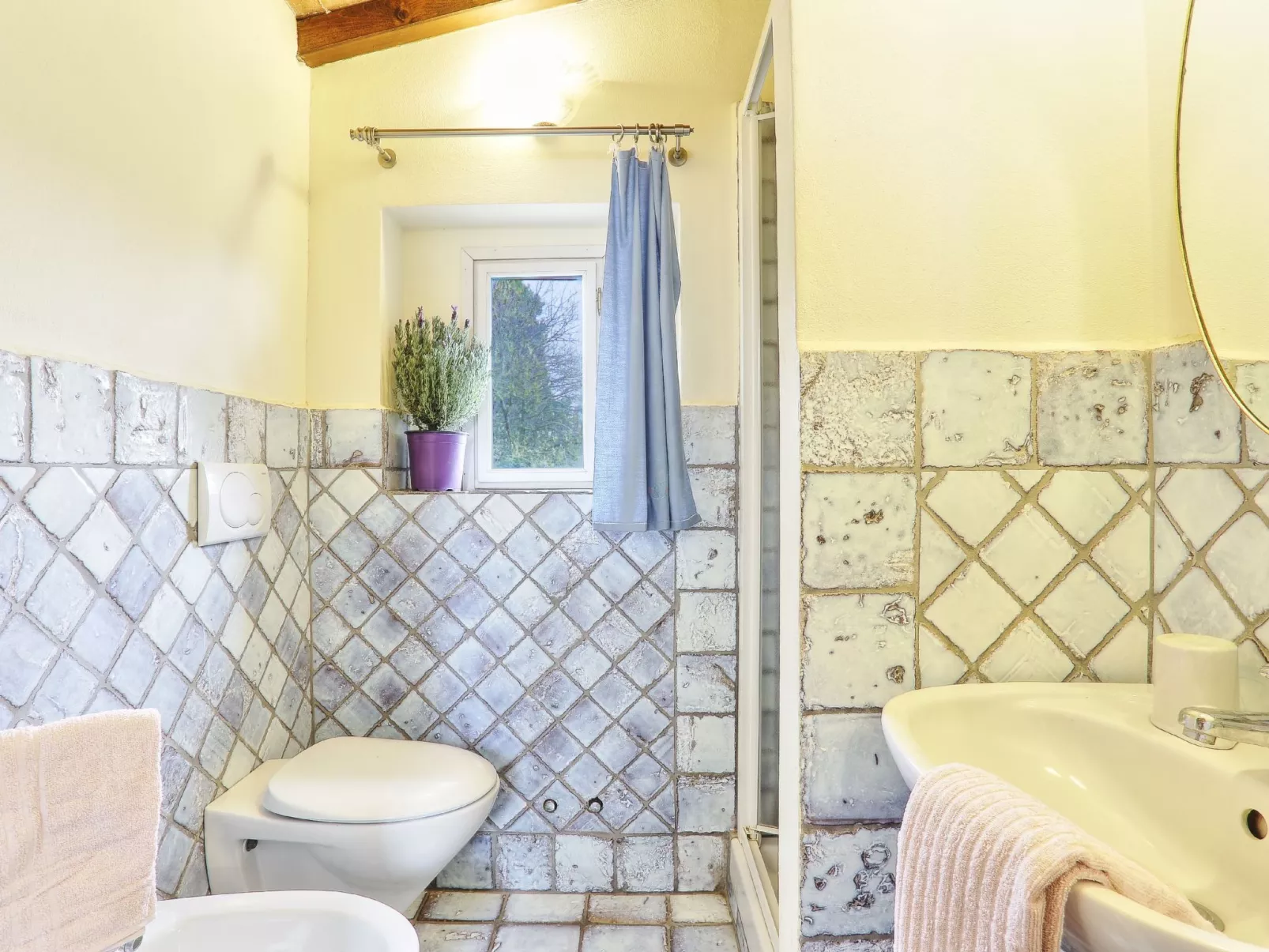 Villa 'La Canonica' mit Gemeinschaftspool-Binnen