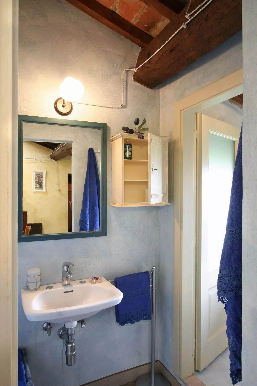 Ferienvilla 'Antica Pietra' mit eigenem Pool-Binnen