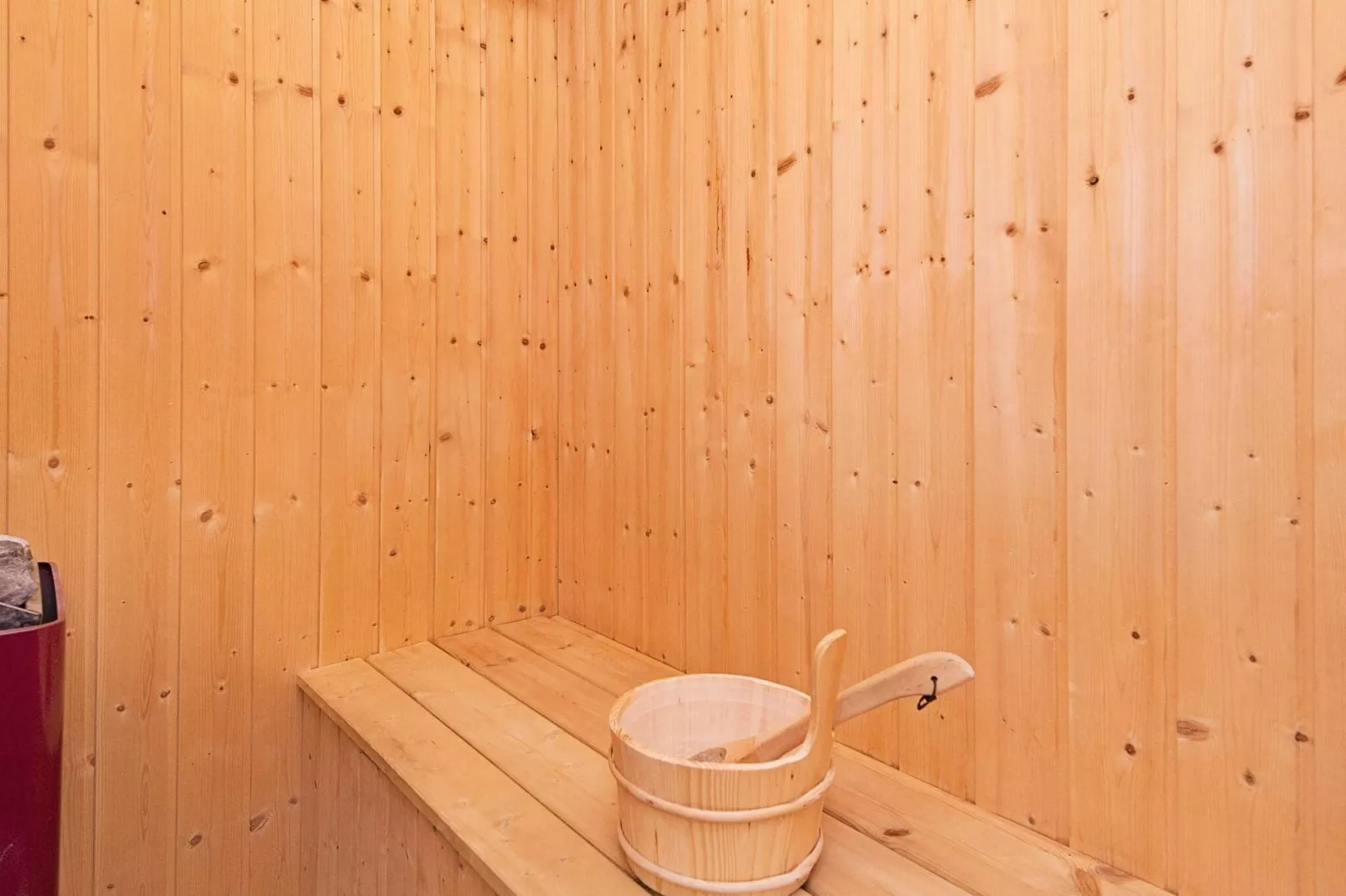 8 persoons vakantie huis in Juelsminde-Sauna