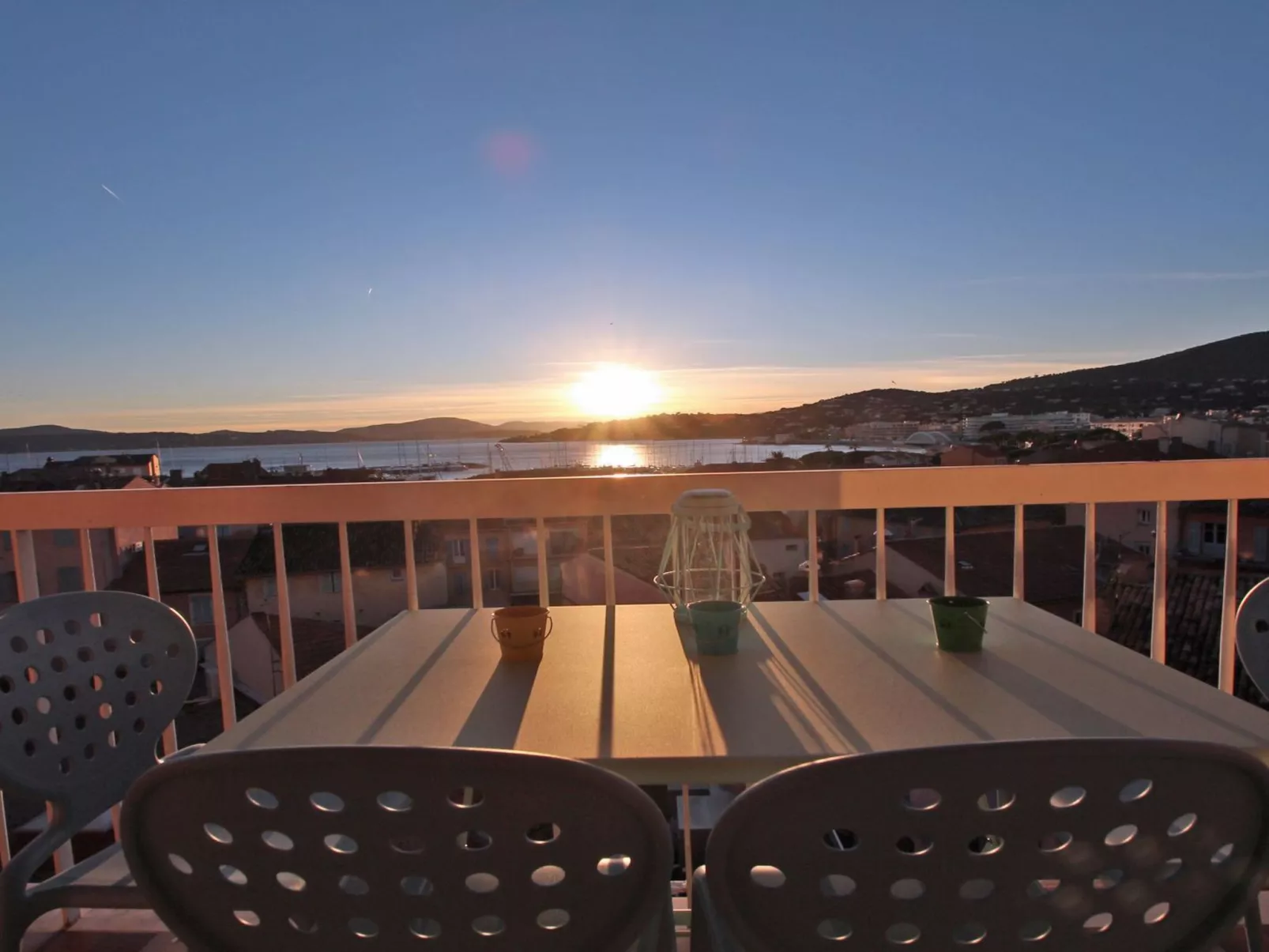 Apartment Pins Dores - Meerblick - Klimaanlage-Buiten