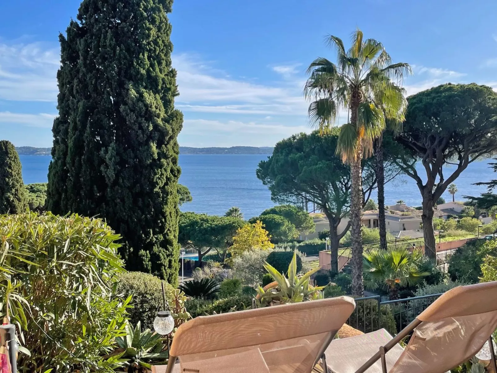 Studio 2/4 Pers - Vue Mer - Climatisation - Buiten