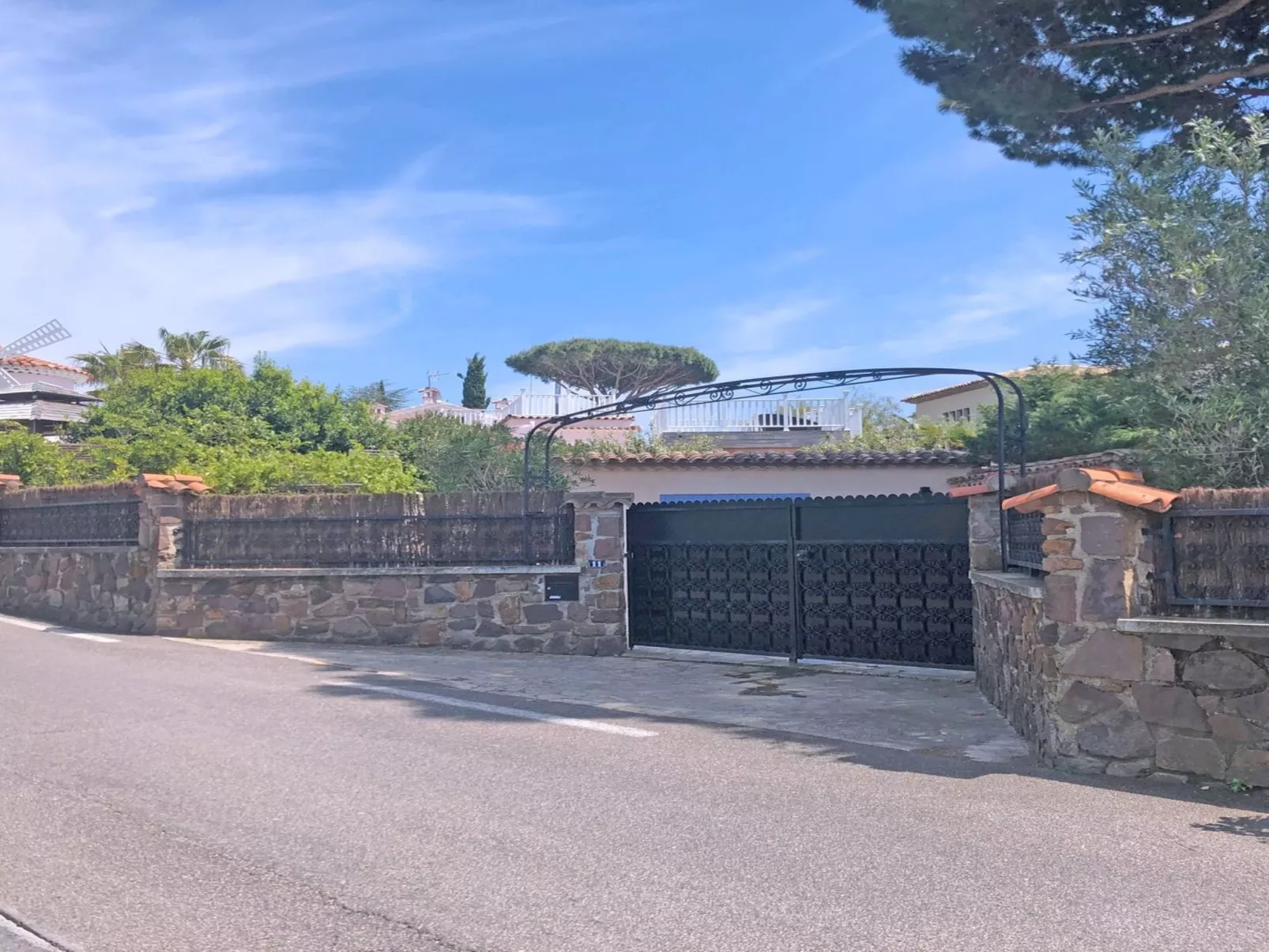 Maison 4/6 personnes - Piscine privée - Clim - Buiten