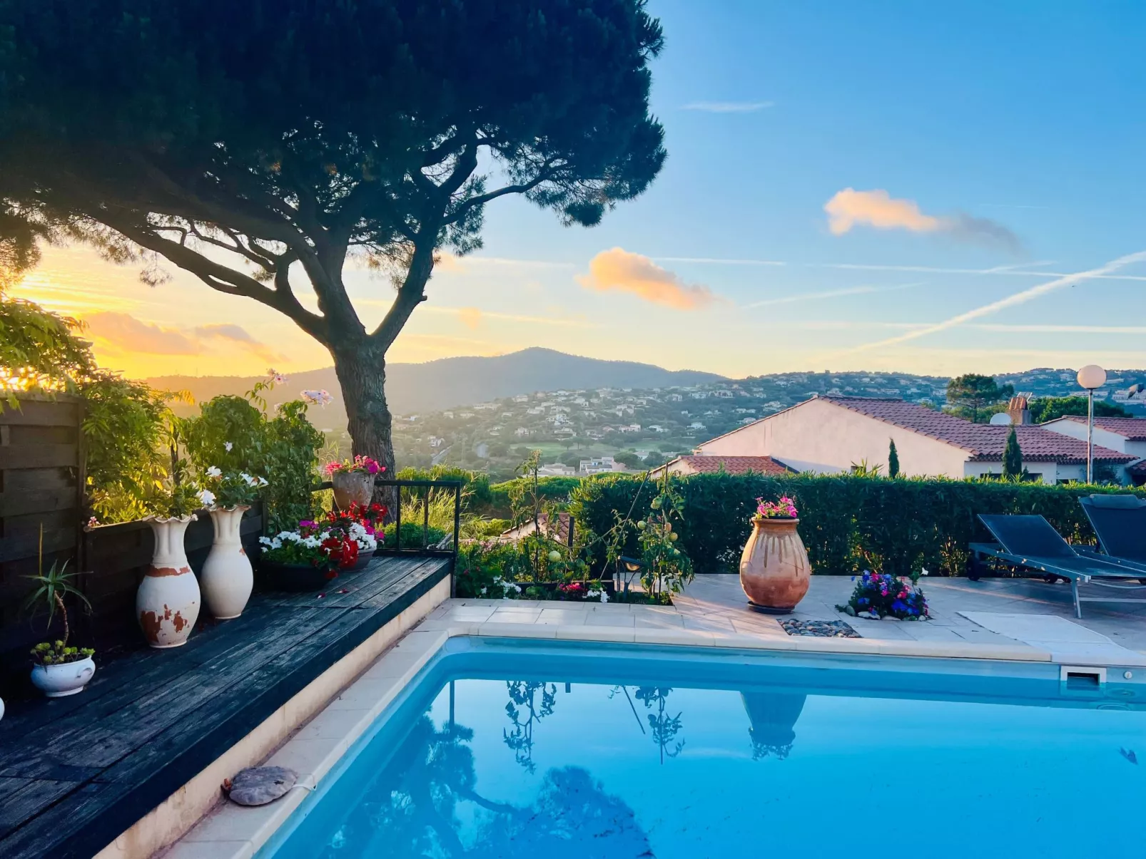 "Villa Cypangha"-Buiten