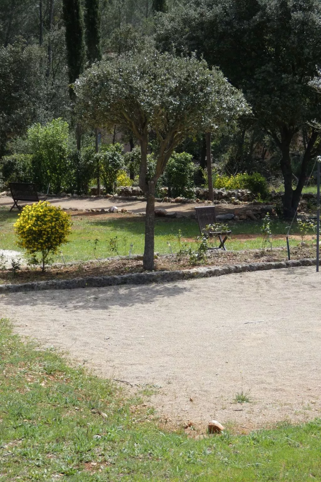 "Cigale" mit Pool-Buiten