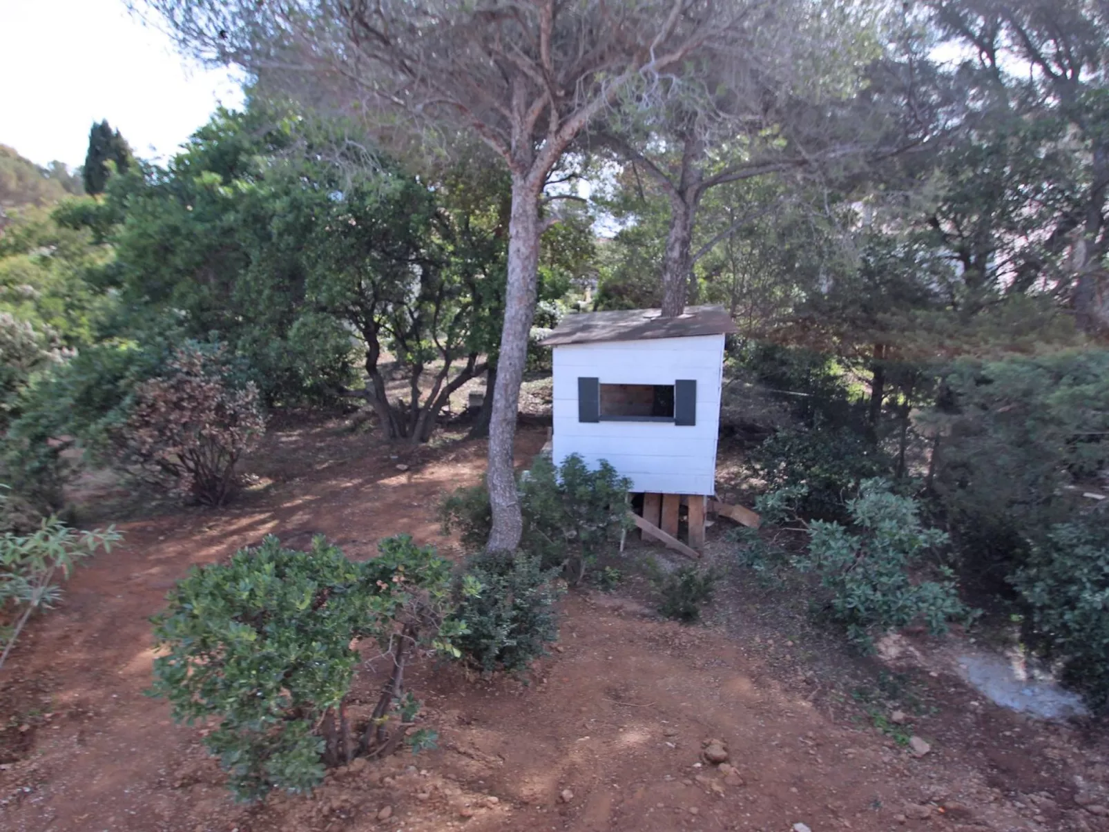 Villa 10 pers - Privates Schwimmbad - Meerblick - Wifi-Buiten