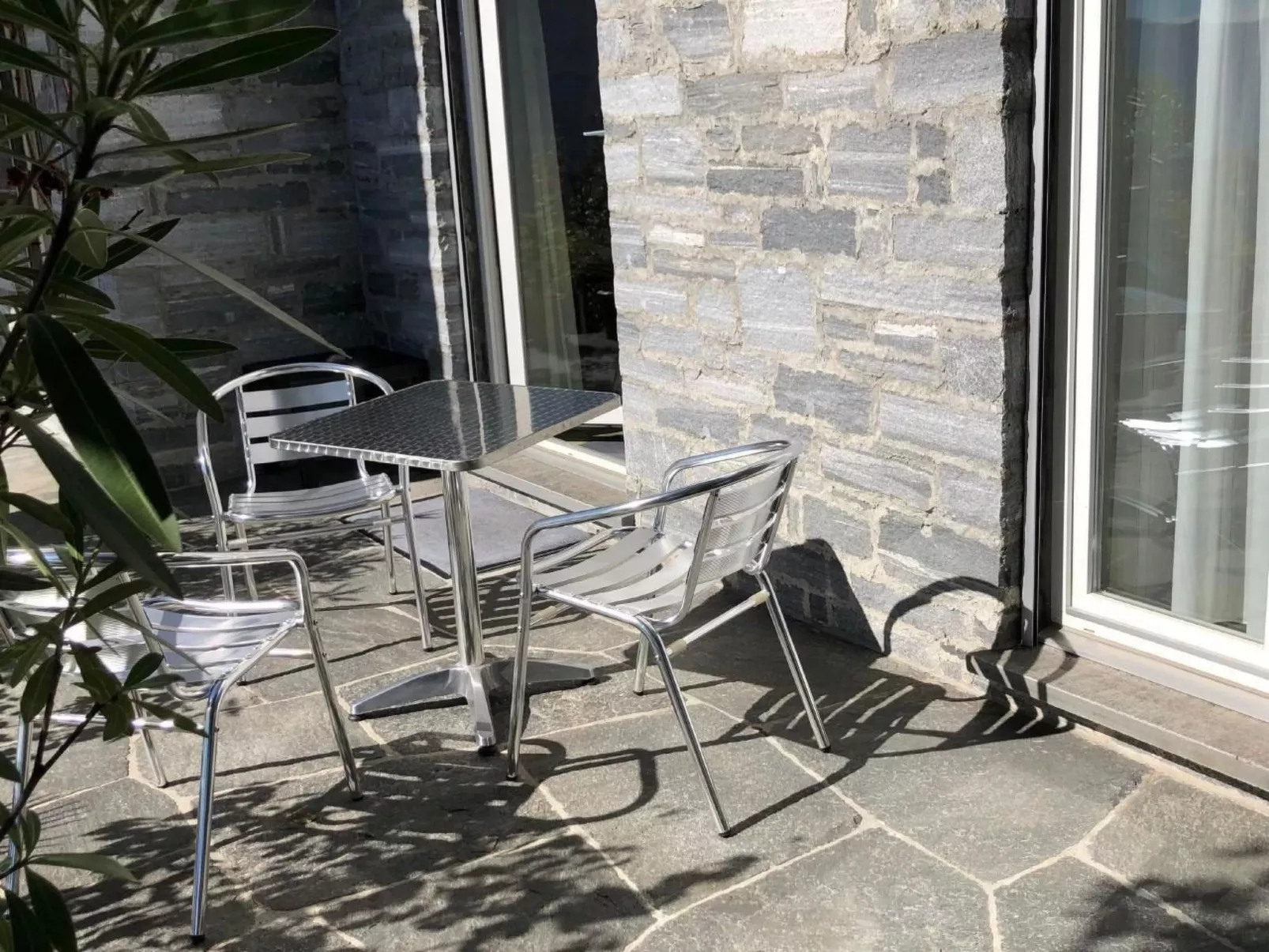 Casa Tintinnio-Buiten