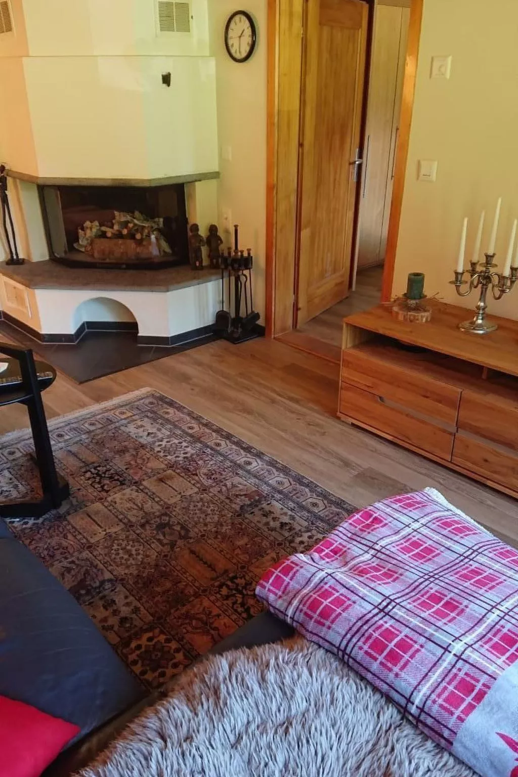 Alpen-Paradies-Binnen