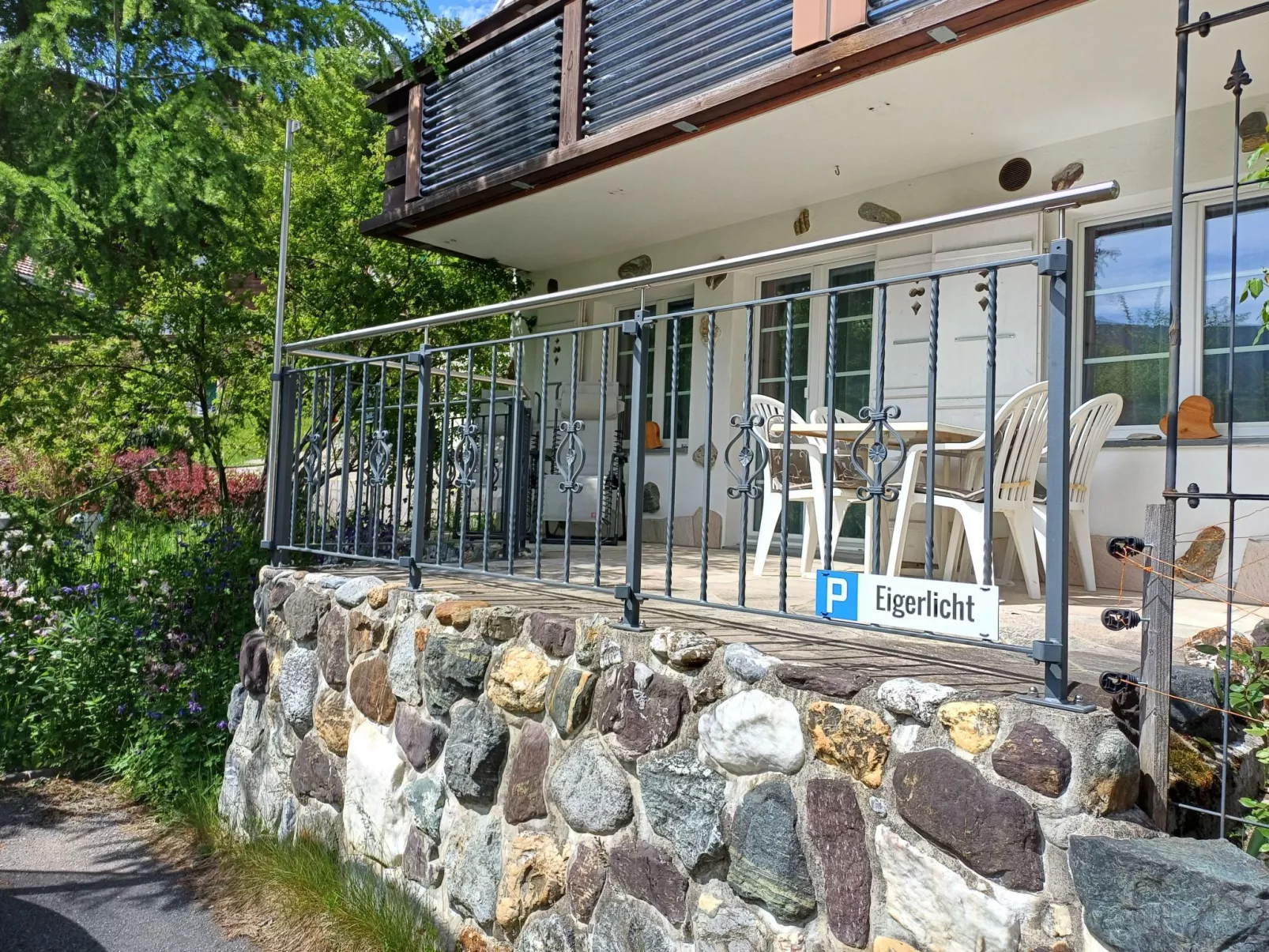 Eigerlicht 3-Zimmerwohnung-Buiten