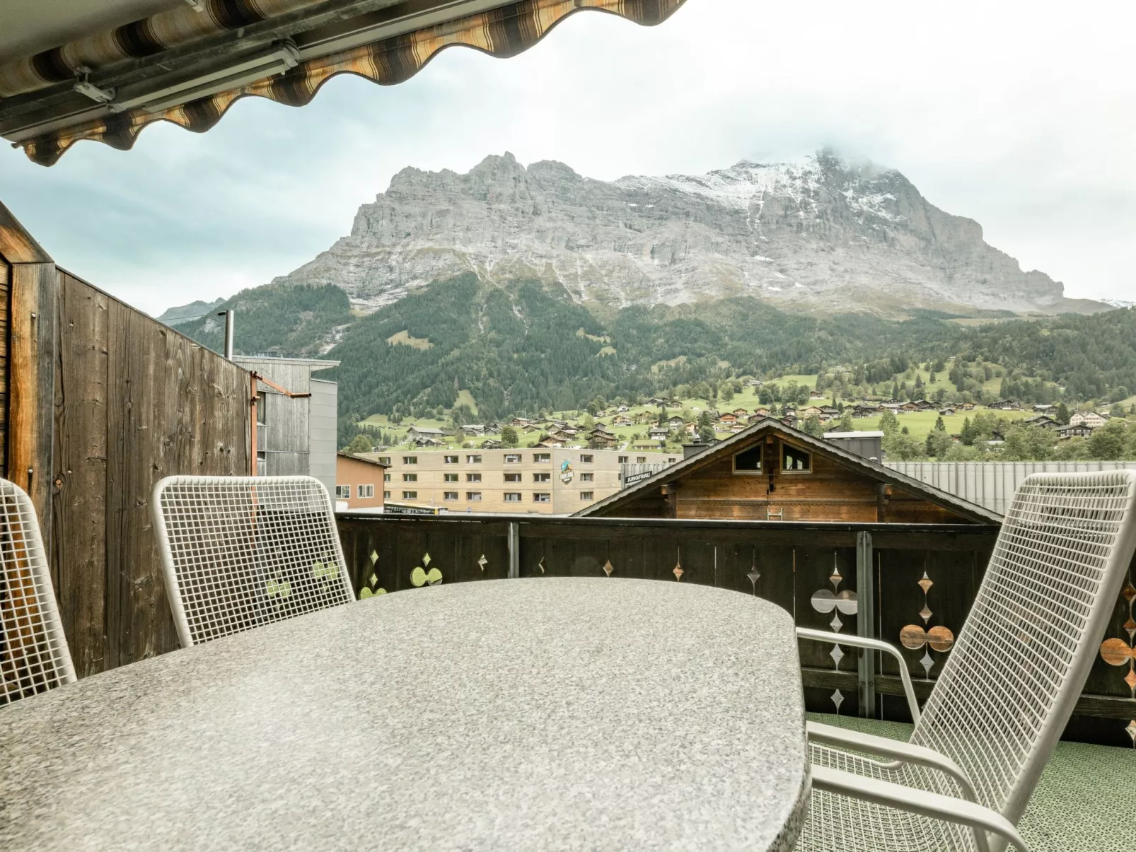 Apartment Rotstock-Buiten