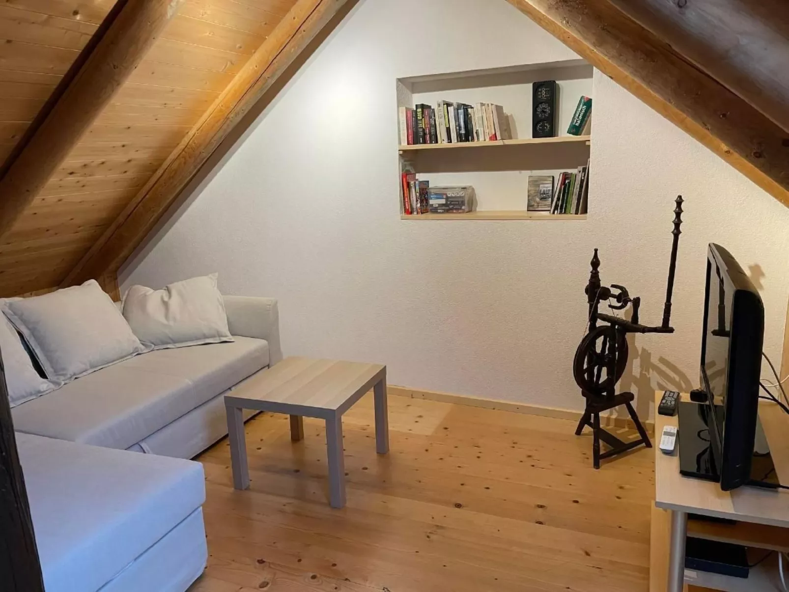 Casa Bella Vista-Binnen