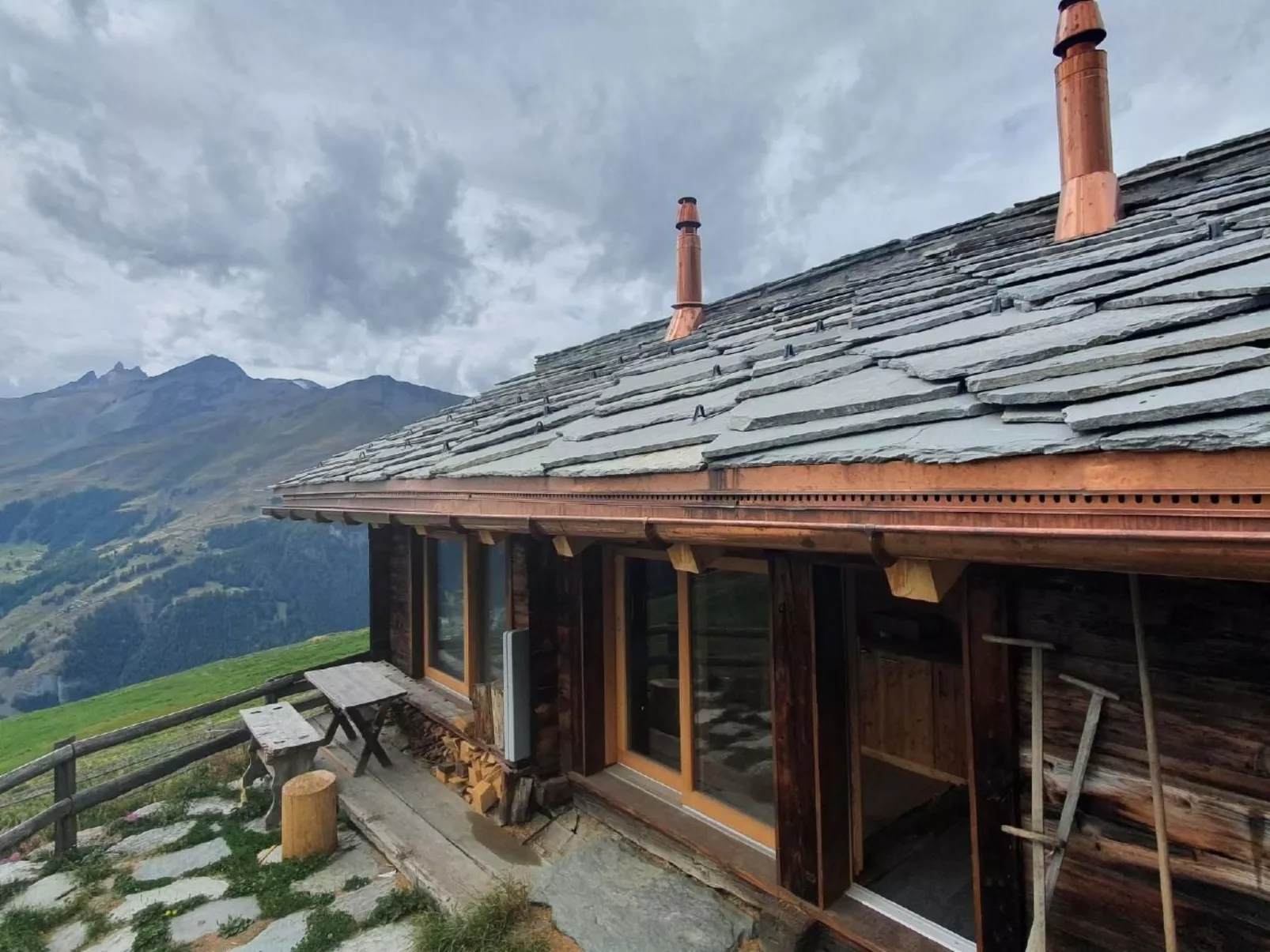 Alp 2100 - Mayen exklusiv-Buiten