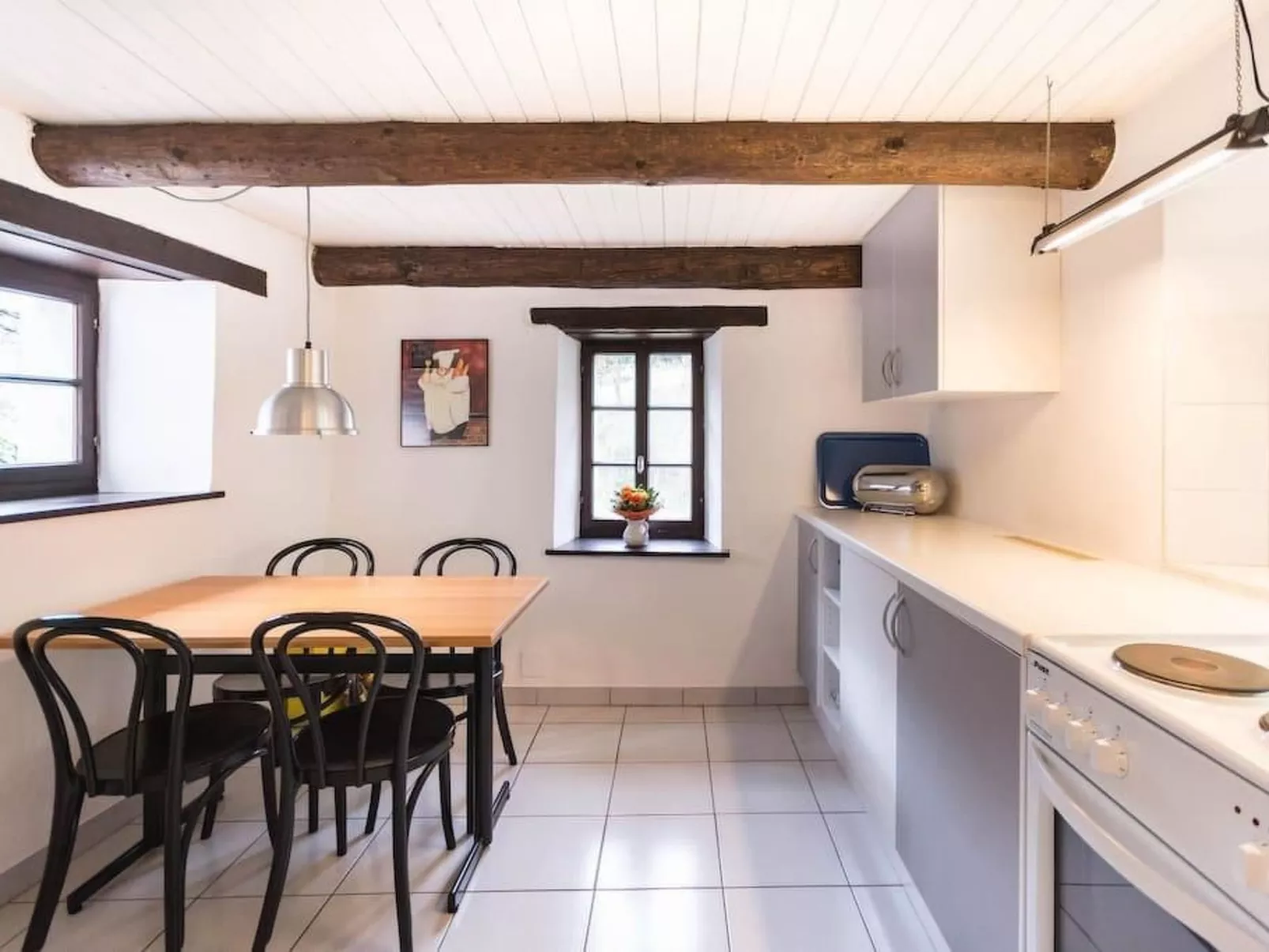 Casa Lucertola-Binnen