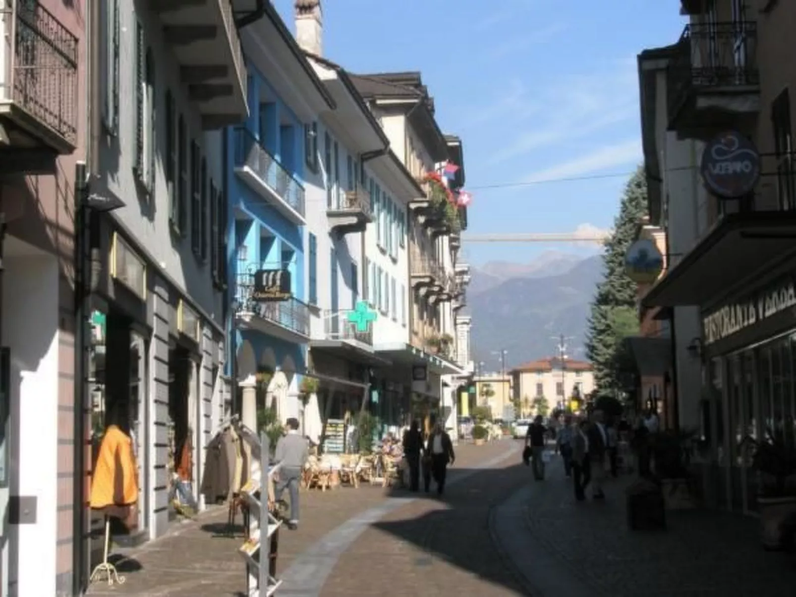 Casa Rocca Bella D-Buiten