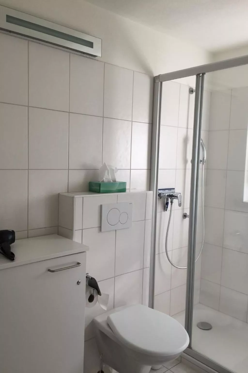 Appartamento Doris-Binnen