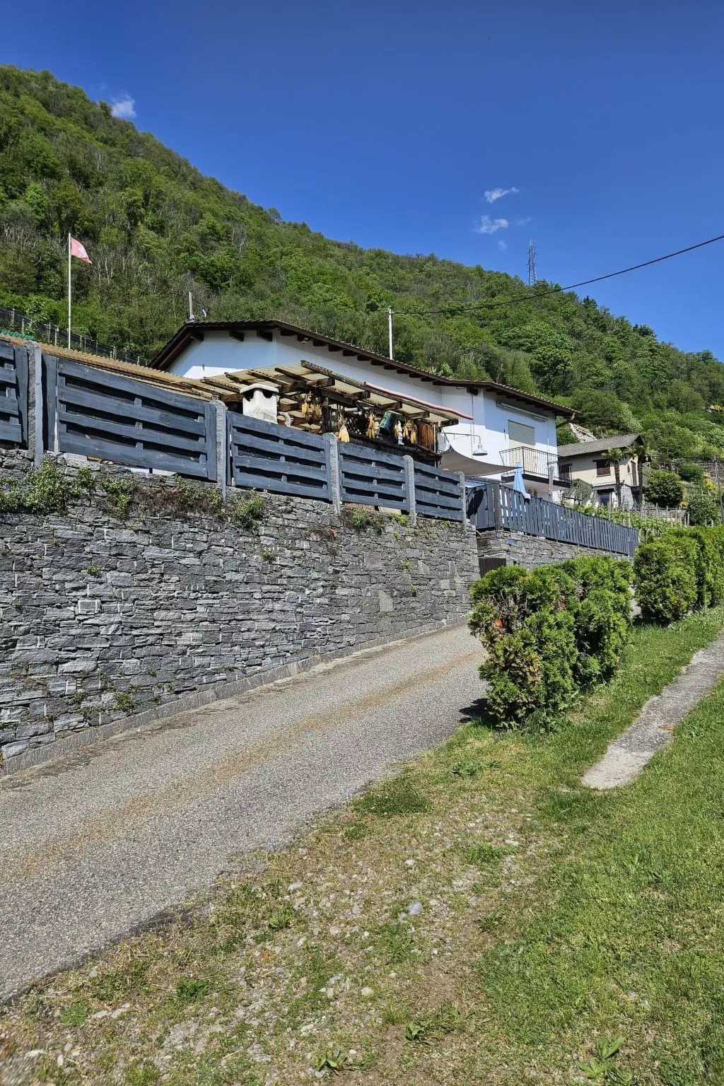 Casa al Maggio-Buiten