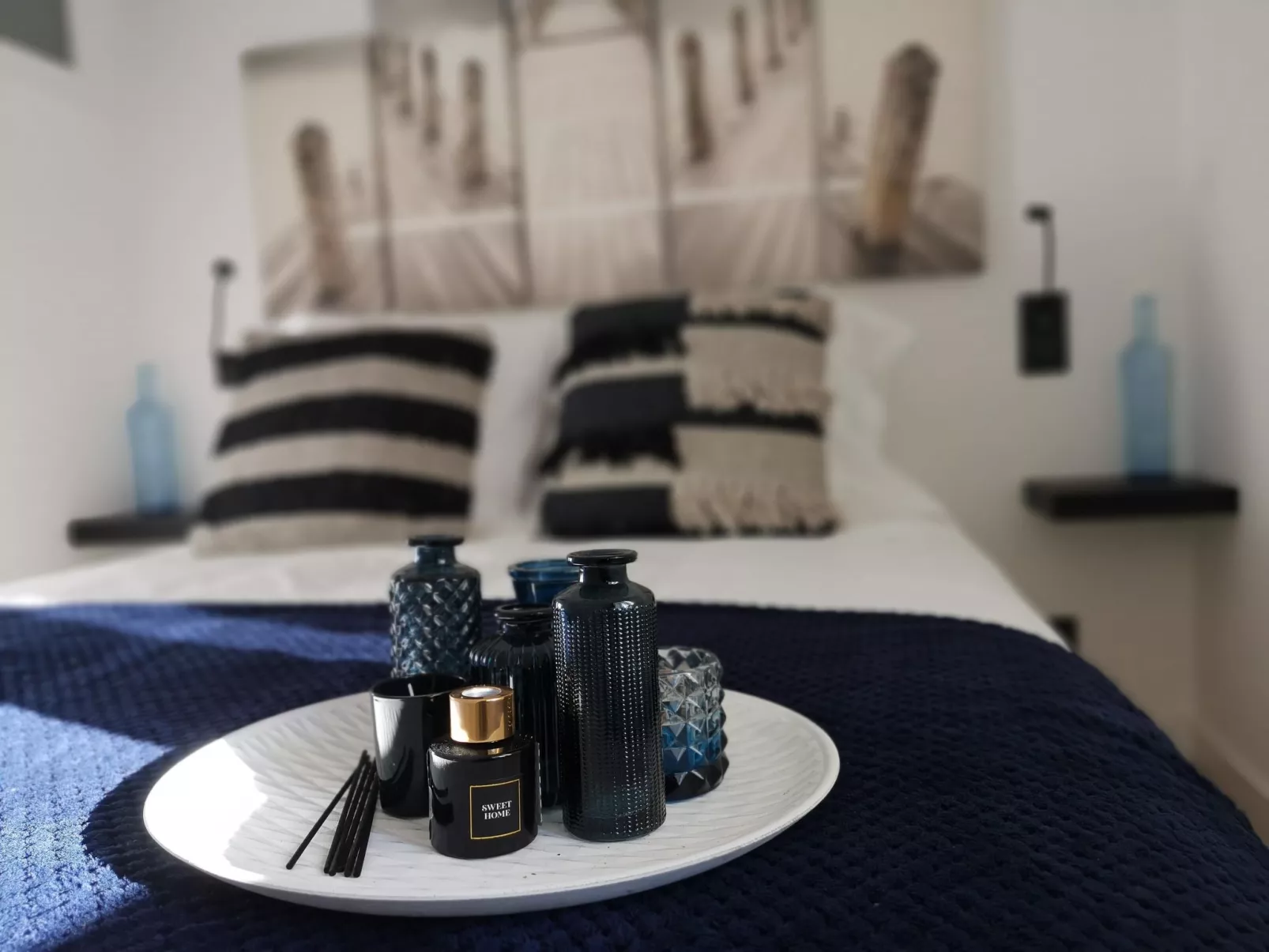 50 ml vom Meer entfernt. Plouneour Trez-Binnen