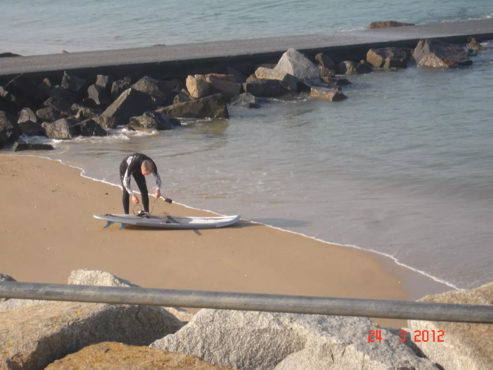 "Pavillon" mit eigenem Parkplatz-Buiten