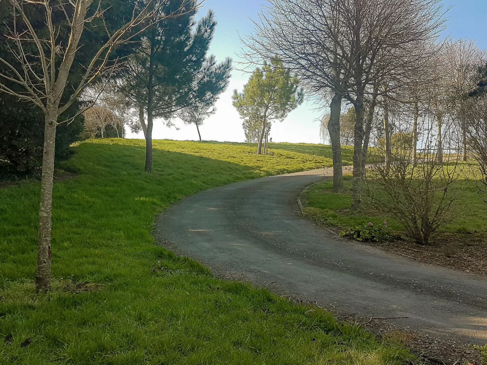 Le domaine des roseraies, Unterkunft Maupassant-Buiten